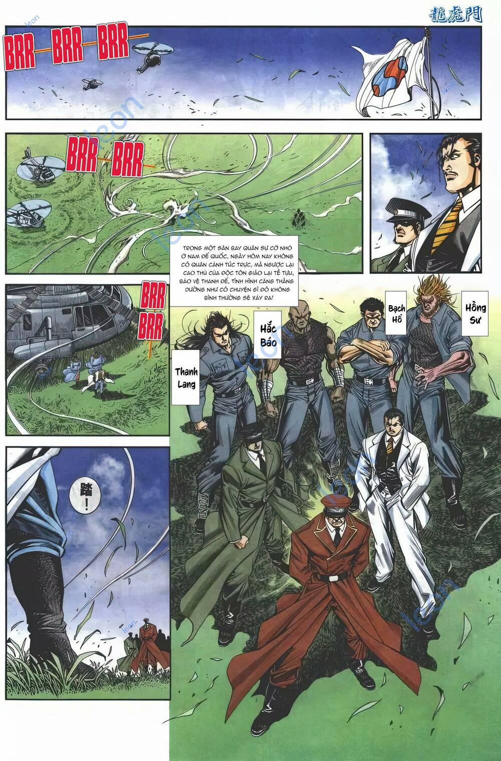 Cựu Tác Long Hổ Môn 1150 trang 21