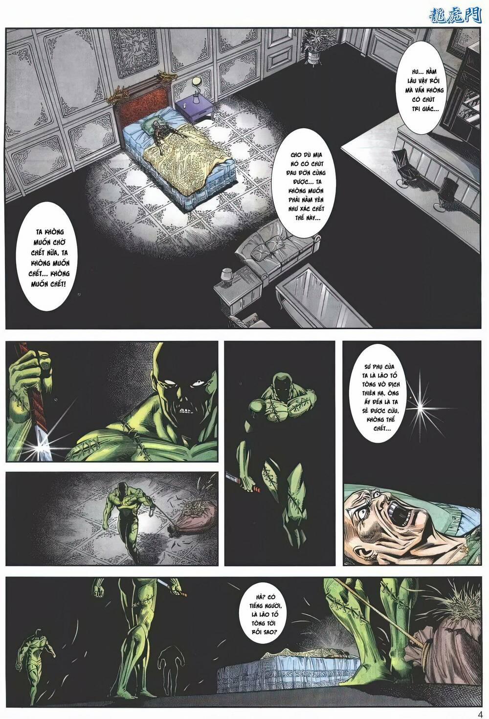 Cựu Tác Long Hổ Môn 1150 trang 3