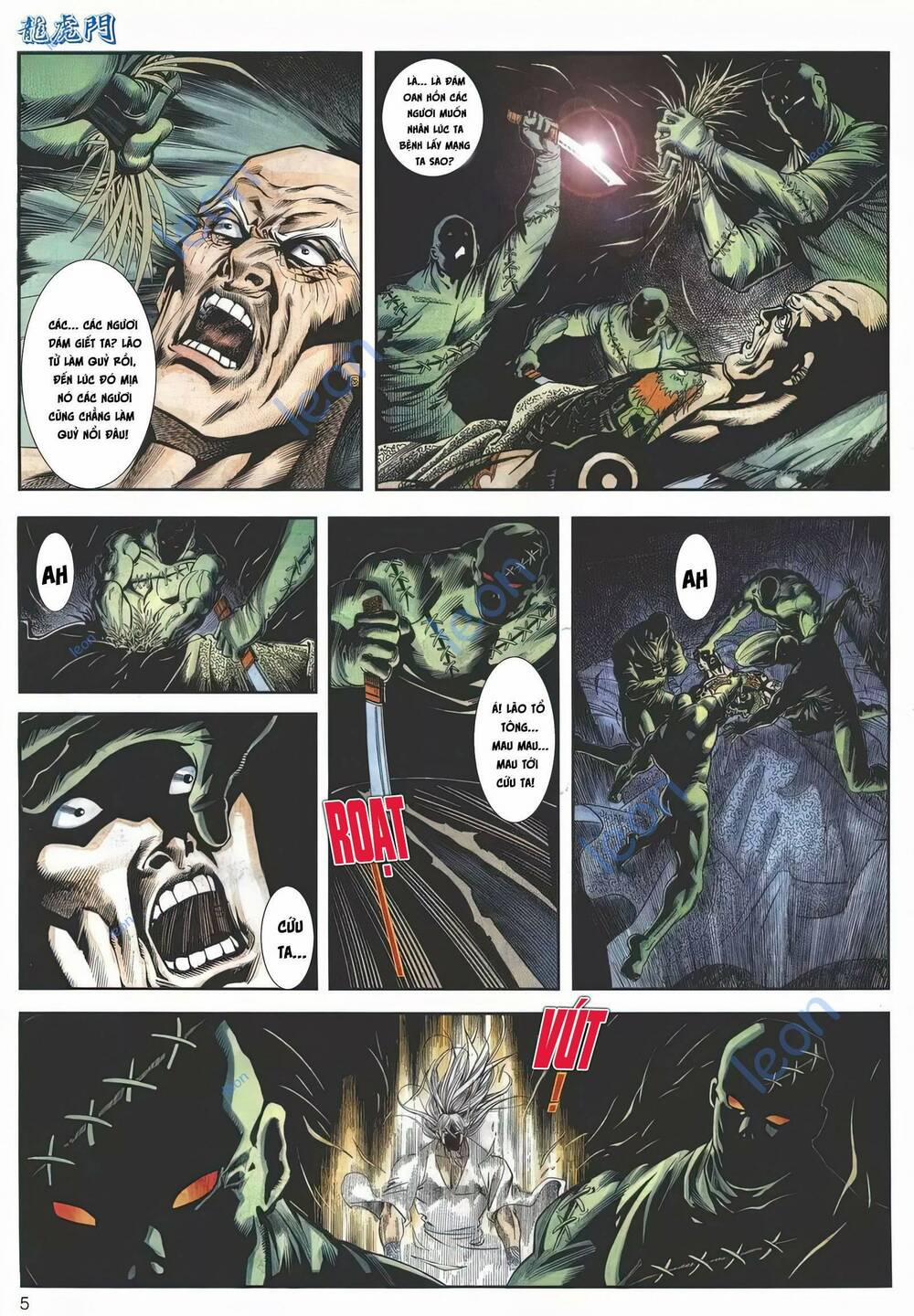 Cựu Tác Long Hổ Môn 1150 trang 4