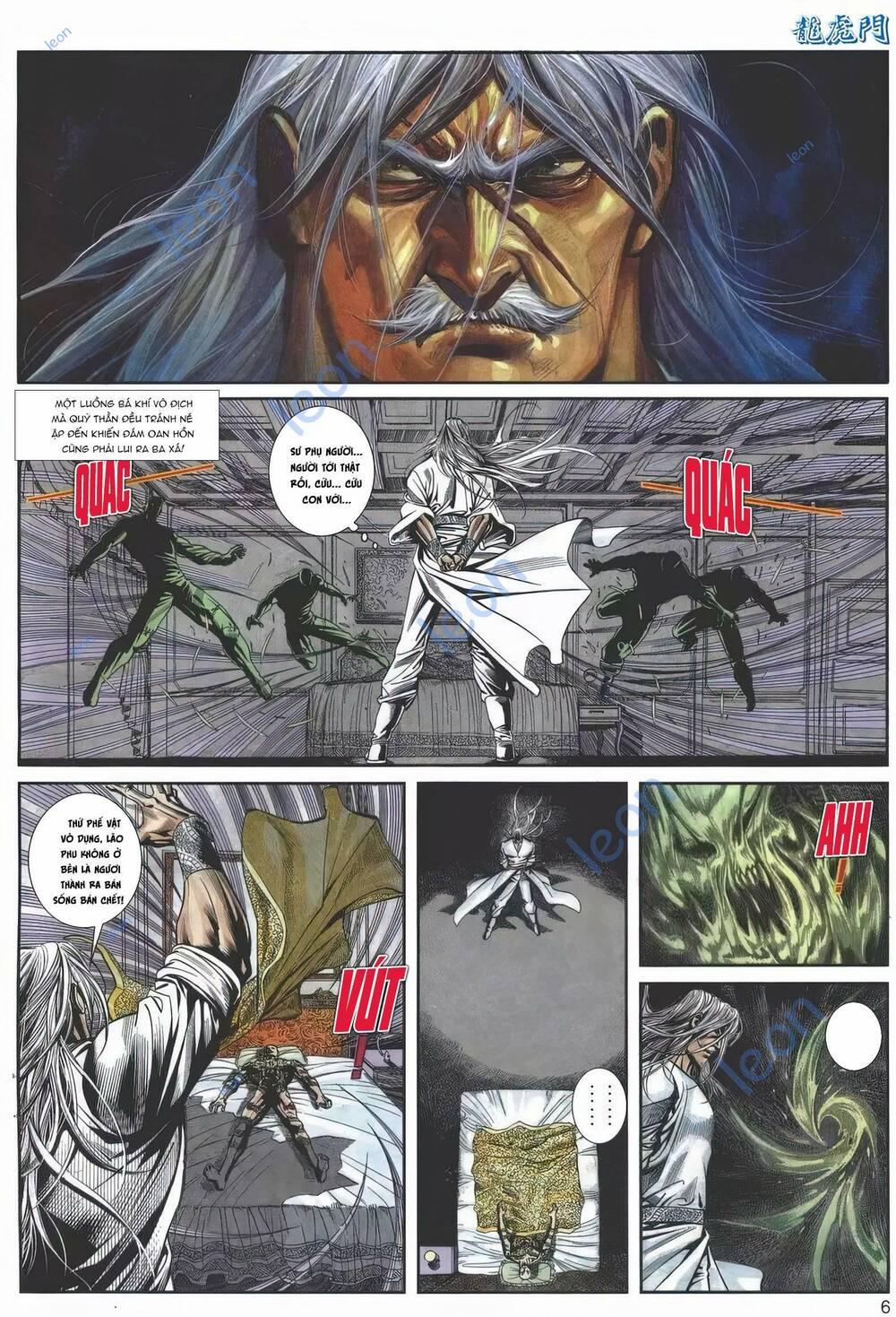 Cựu Tác Long Hổ Môn 1150 trang 5