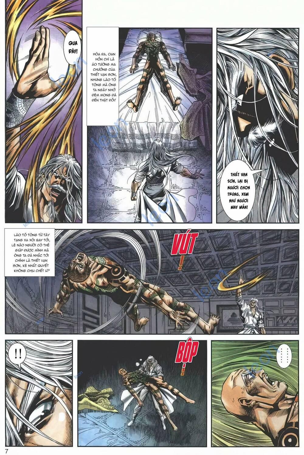 Cựu Tác Long Hổ Môn 1150 trang 6