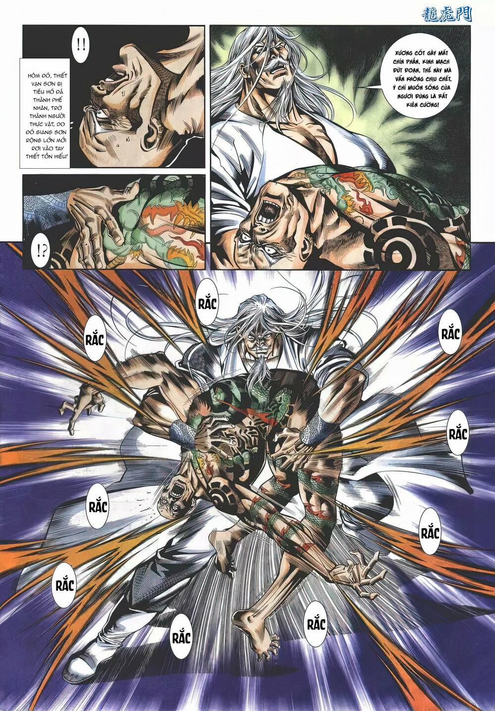 Cựu Tác Long Hổ Môn 1150 trang 7