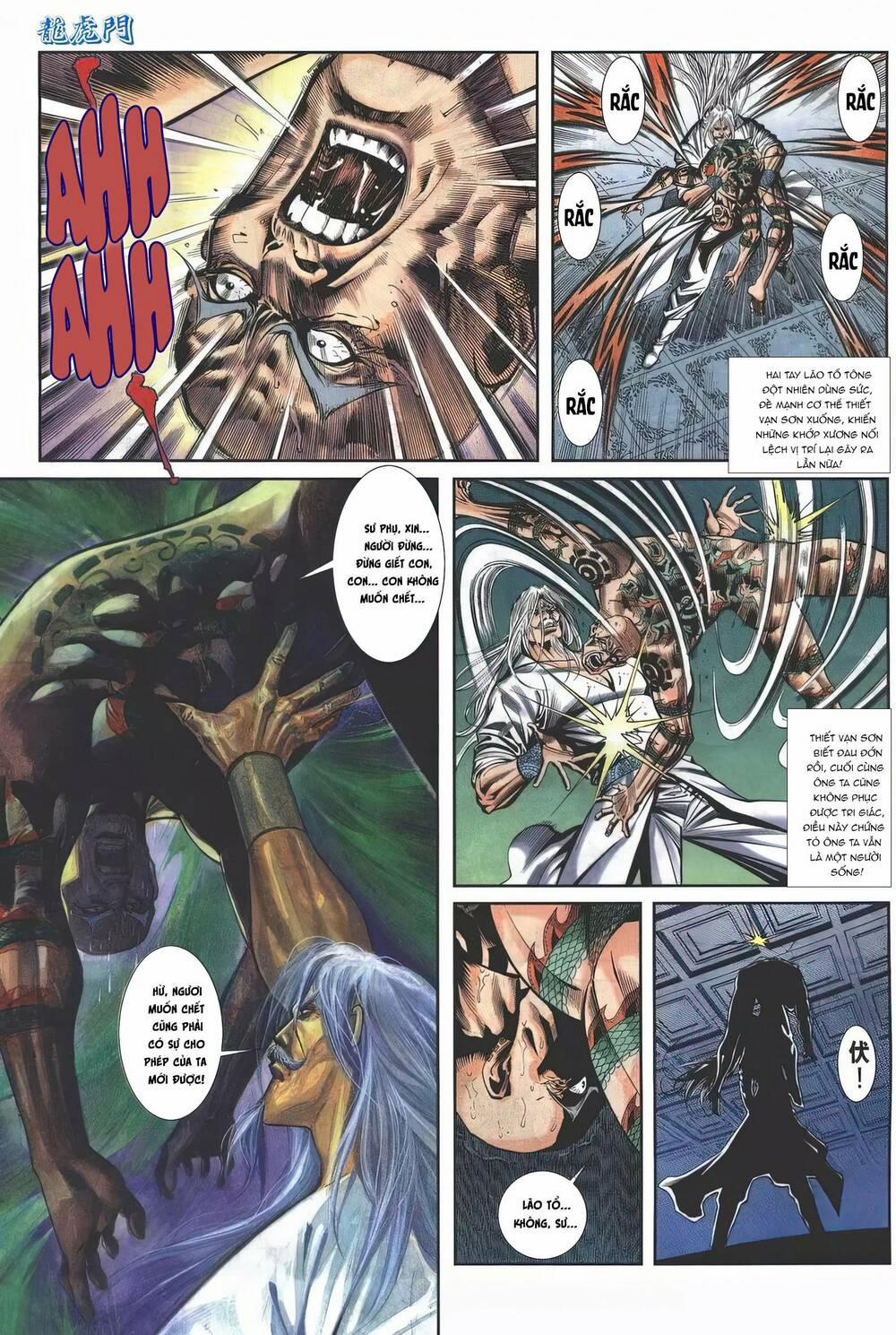 Cựu Tác Long Hổ Môn 1150 trang 8