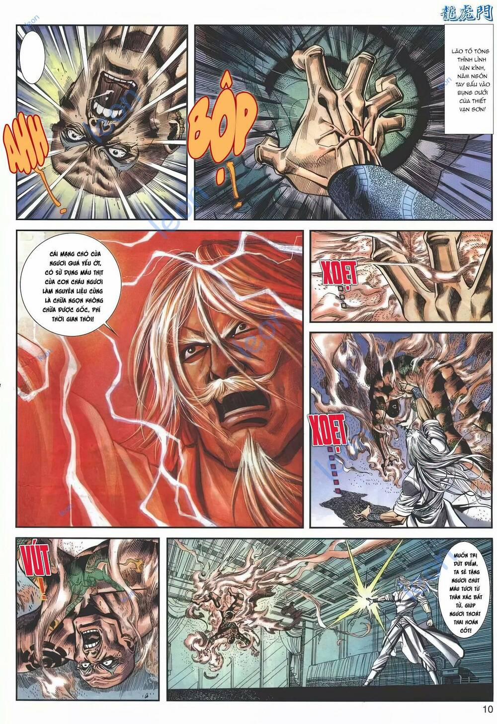 Cựu Tác Long Hổ Môn 1150 trang 9