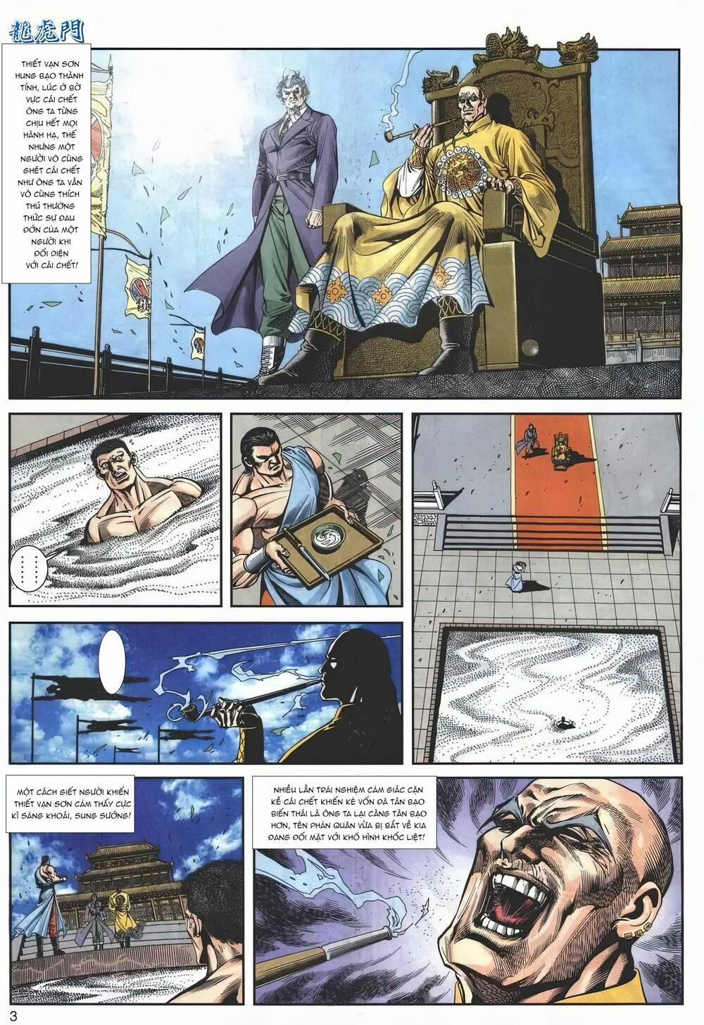 Cựu Tác Long Hổ Môn 1151 trang 2