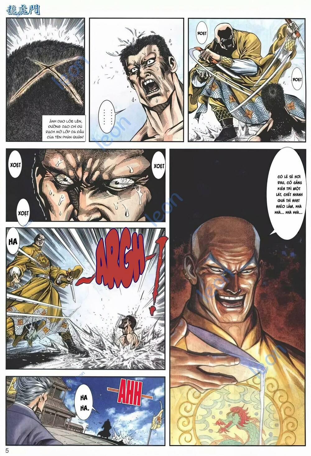 Cựu Tác Long Hổ Môn 1151 trang 4