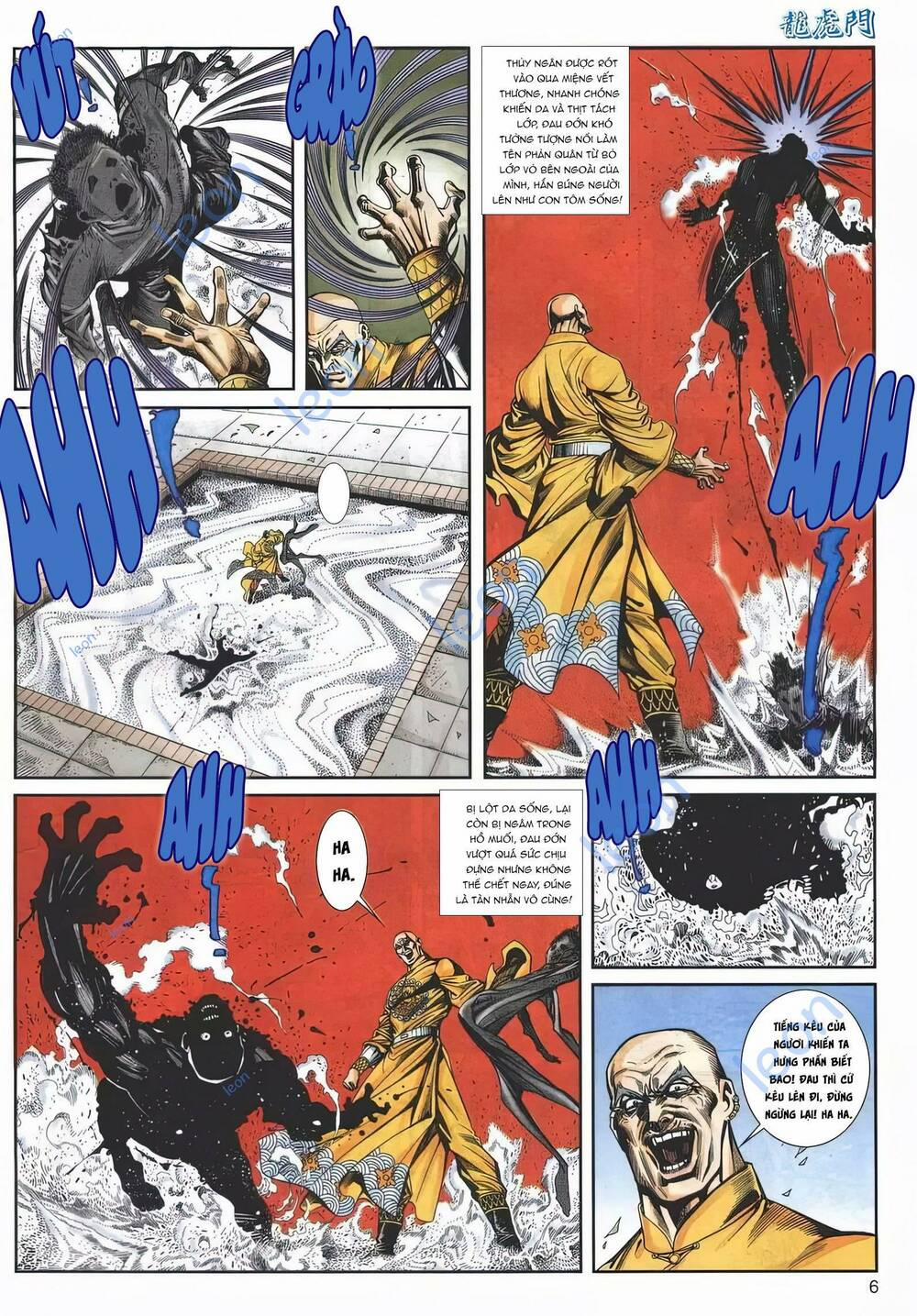 Cựu Tác Long Hổ Môn 1151 trang 5