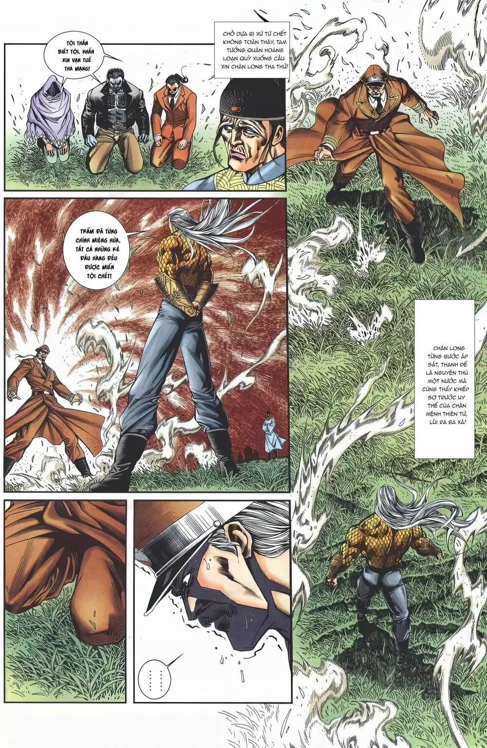 Cựu Tác Long Hổ Môn 1152 trang 13