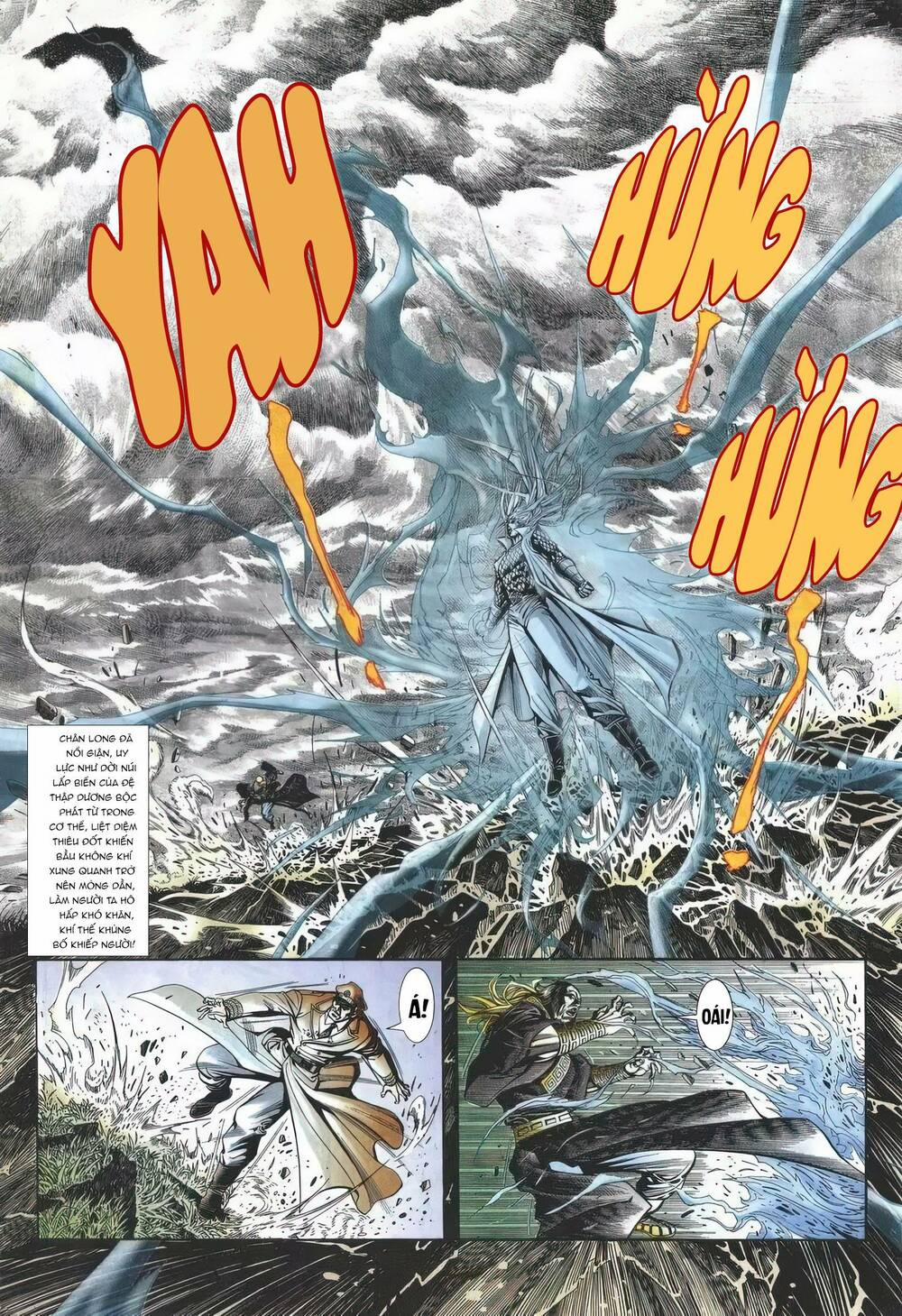 Cựu Tác Long Hổ Môn 1152 trang 2