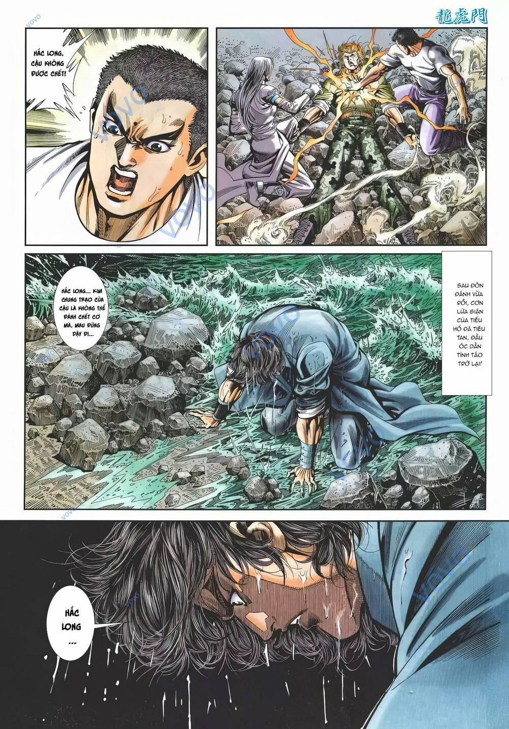 Cựu Tác Long Hổ Môn 1153 trang 5