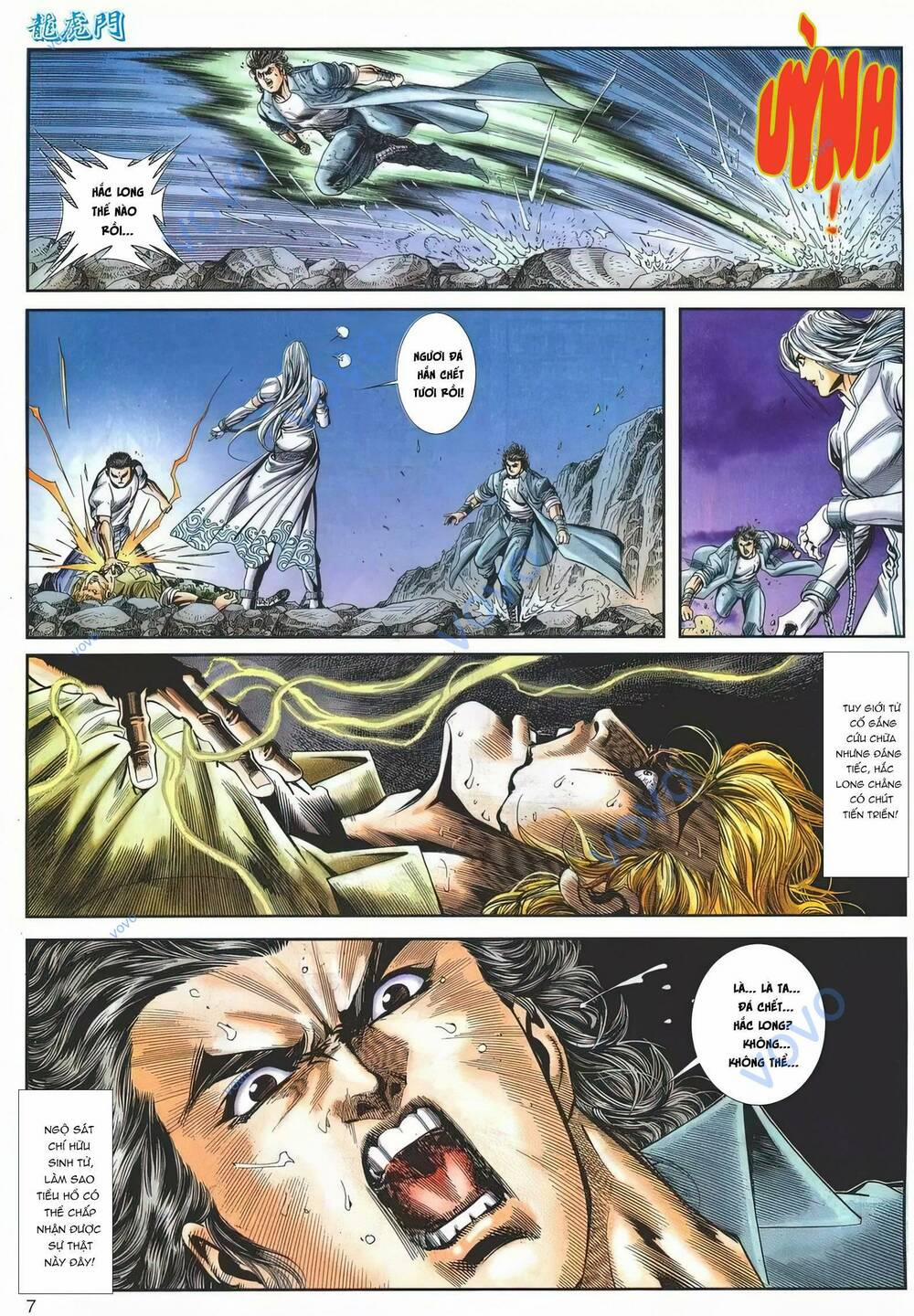 Cựu Tác Long Hổ Môn 1153 trang 6