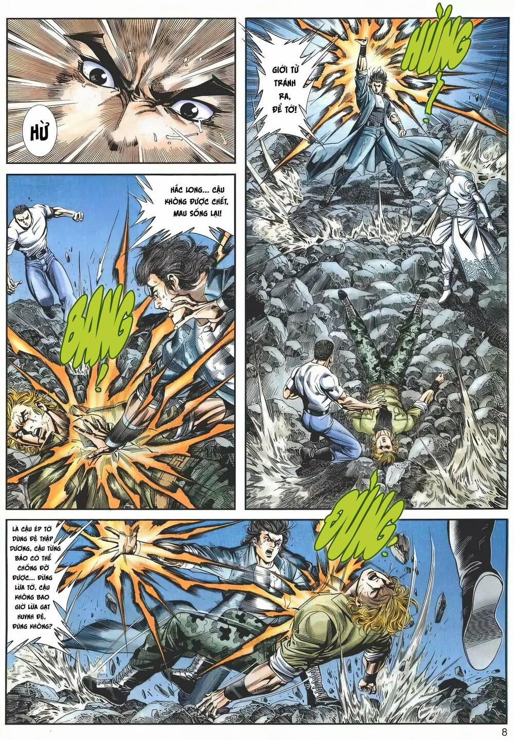 Cựu Tác Long Hổ Môn 1153 trang 7