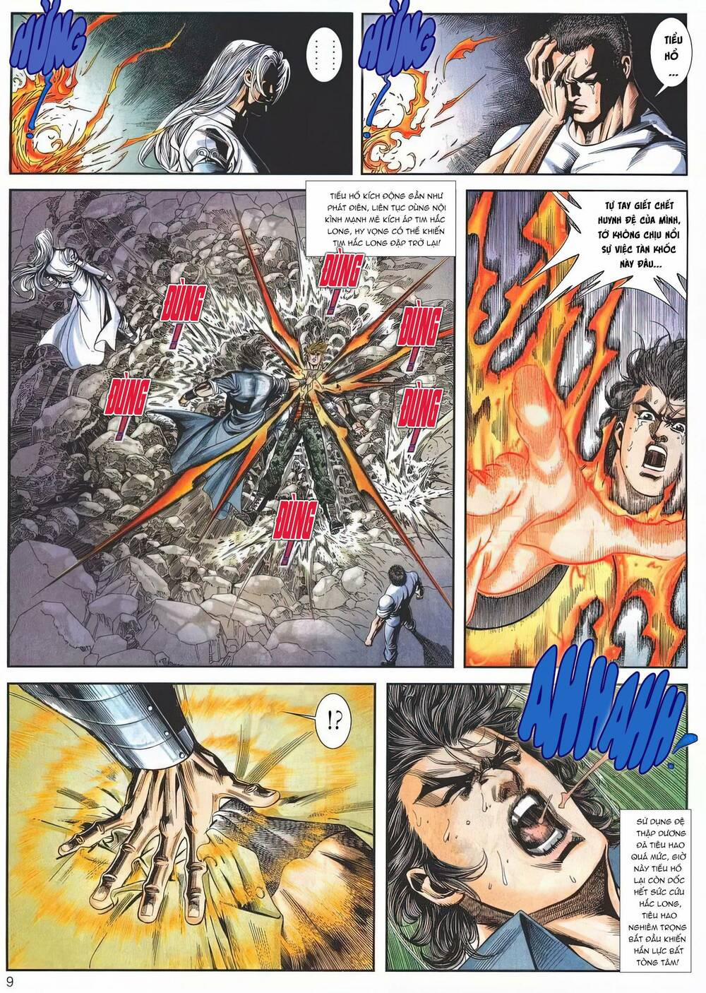 Cựu Tác Long Hổ Môn 1153 trang 8