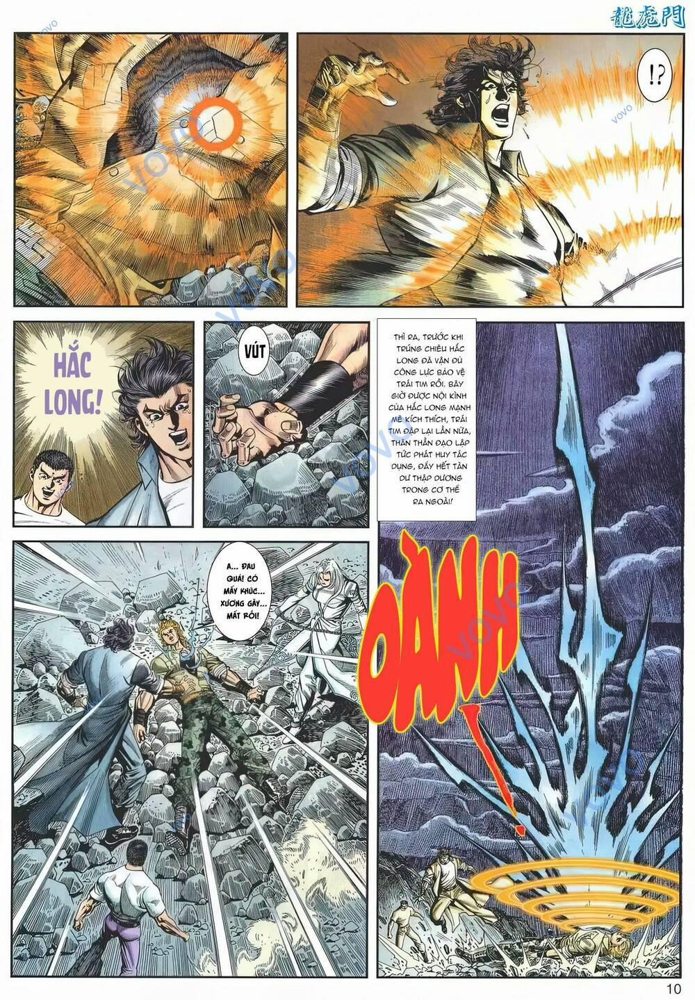 Cựu Tác Long Hổ Môn 1153 trang 9