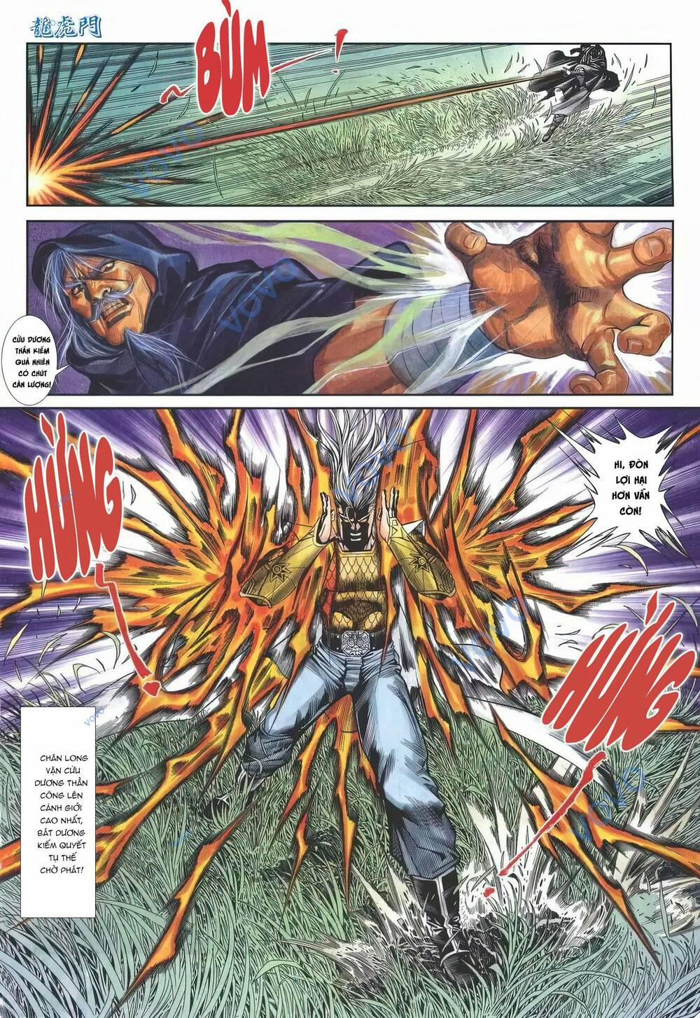 Cựu Tác Long Hổ Môn 1154 trang 10