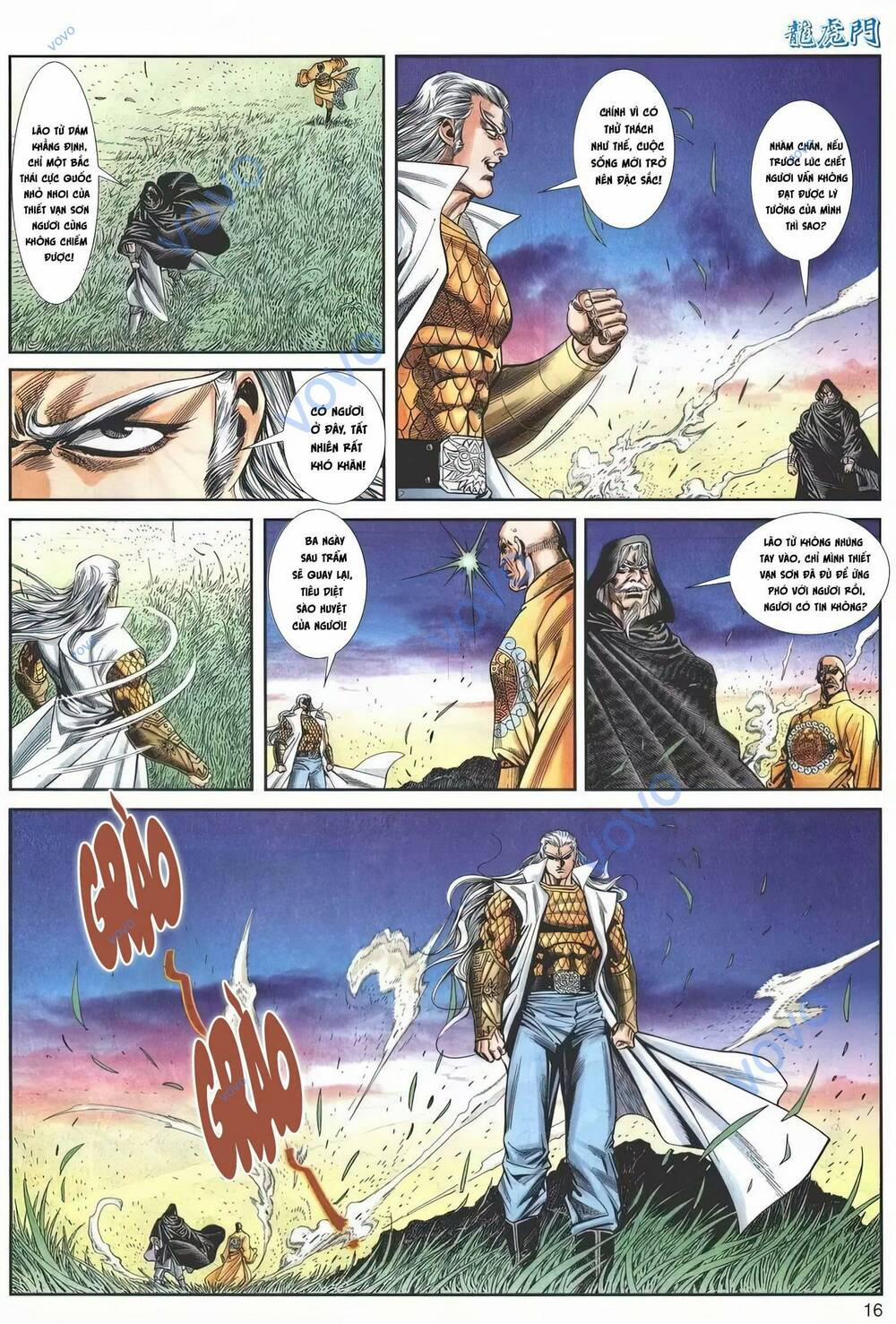 Cựu Tác Long Hổ Môn 1154 trang 15