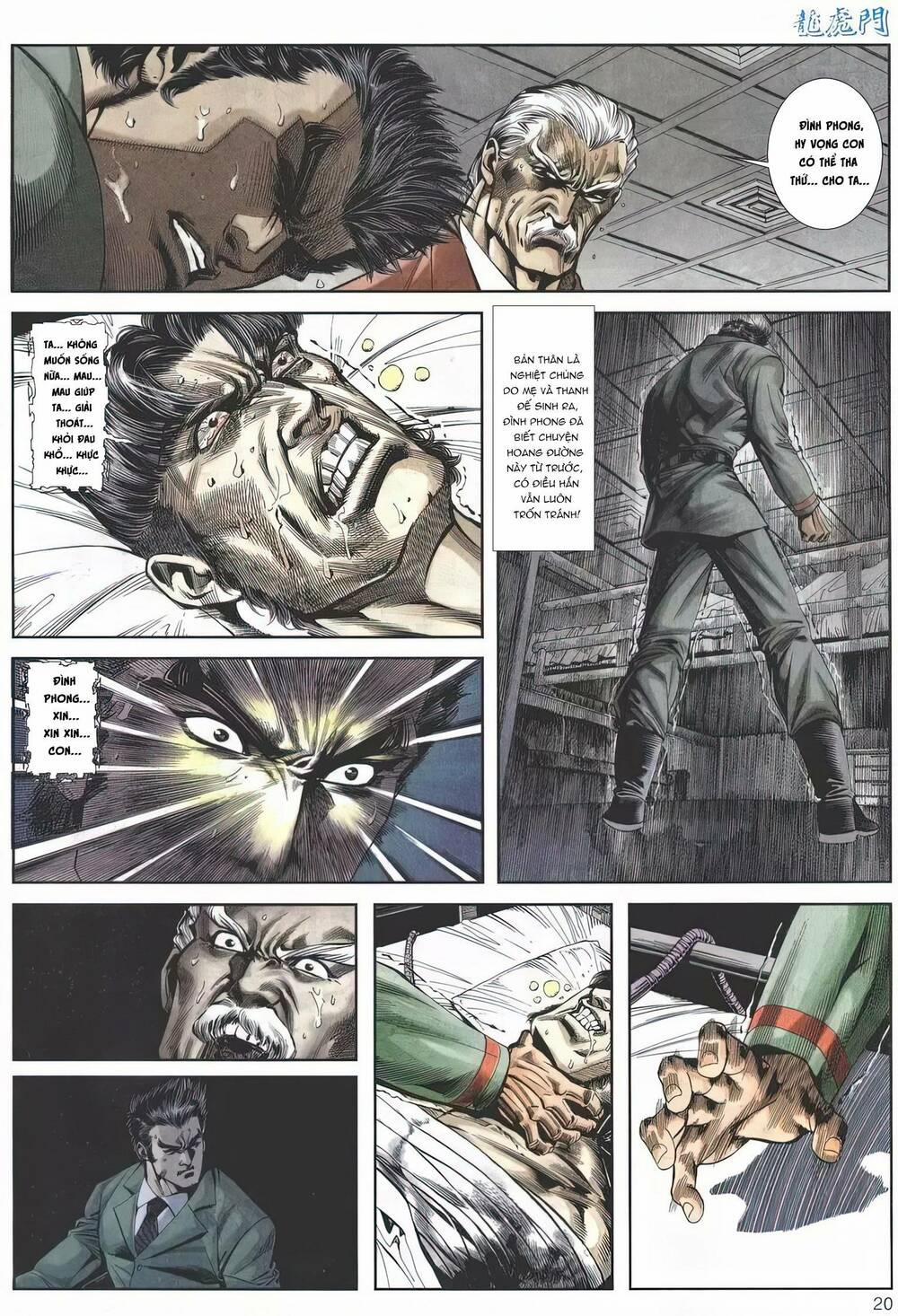 Cựu Tác Long Hổ Môn 1154 trang 19