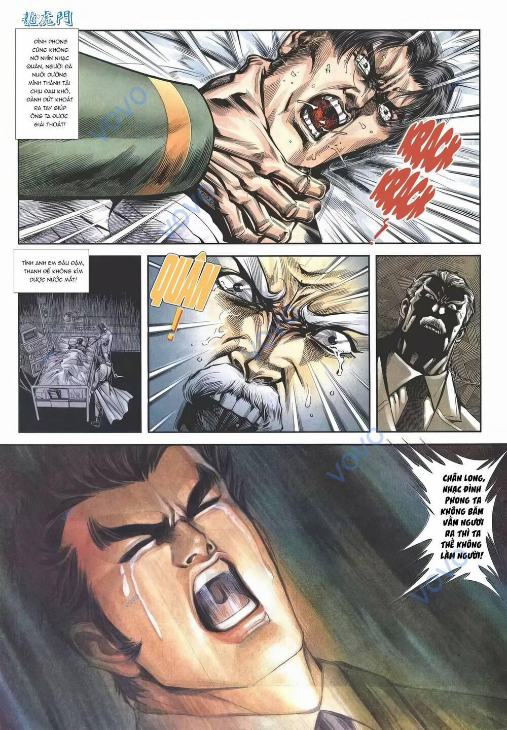 Cựu Tác Long Hổ Môn 1154 trang 20