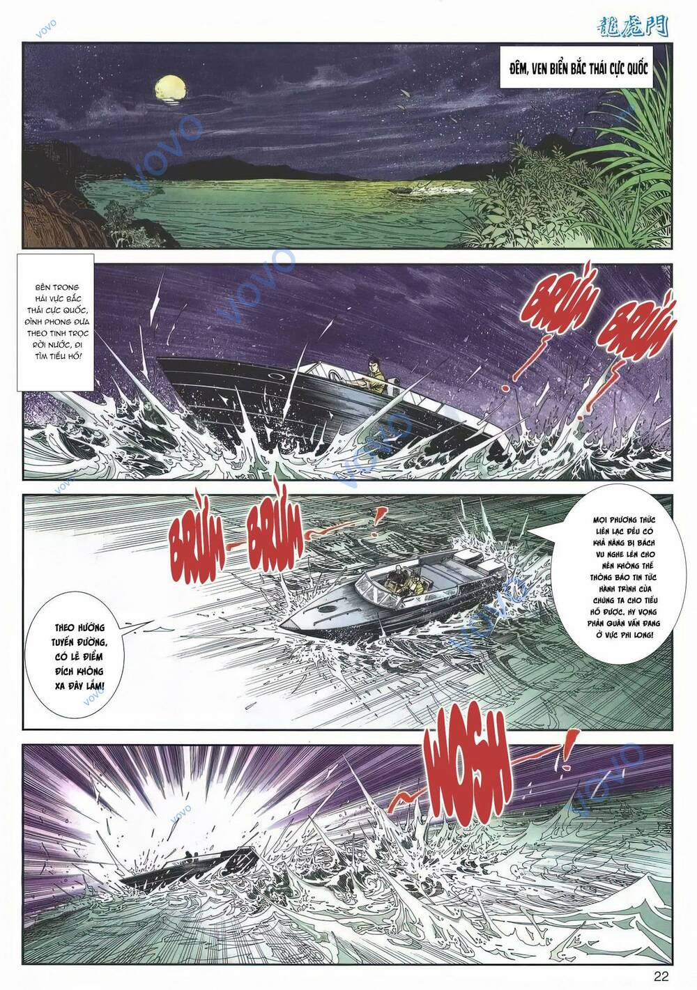 Cựu Tác Long Hổ Môn 1154 trang 21