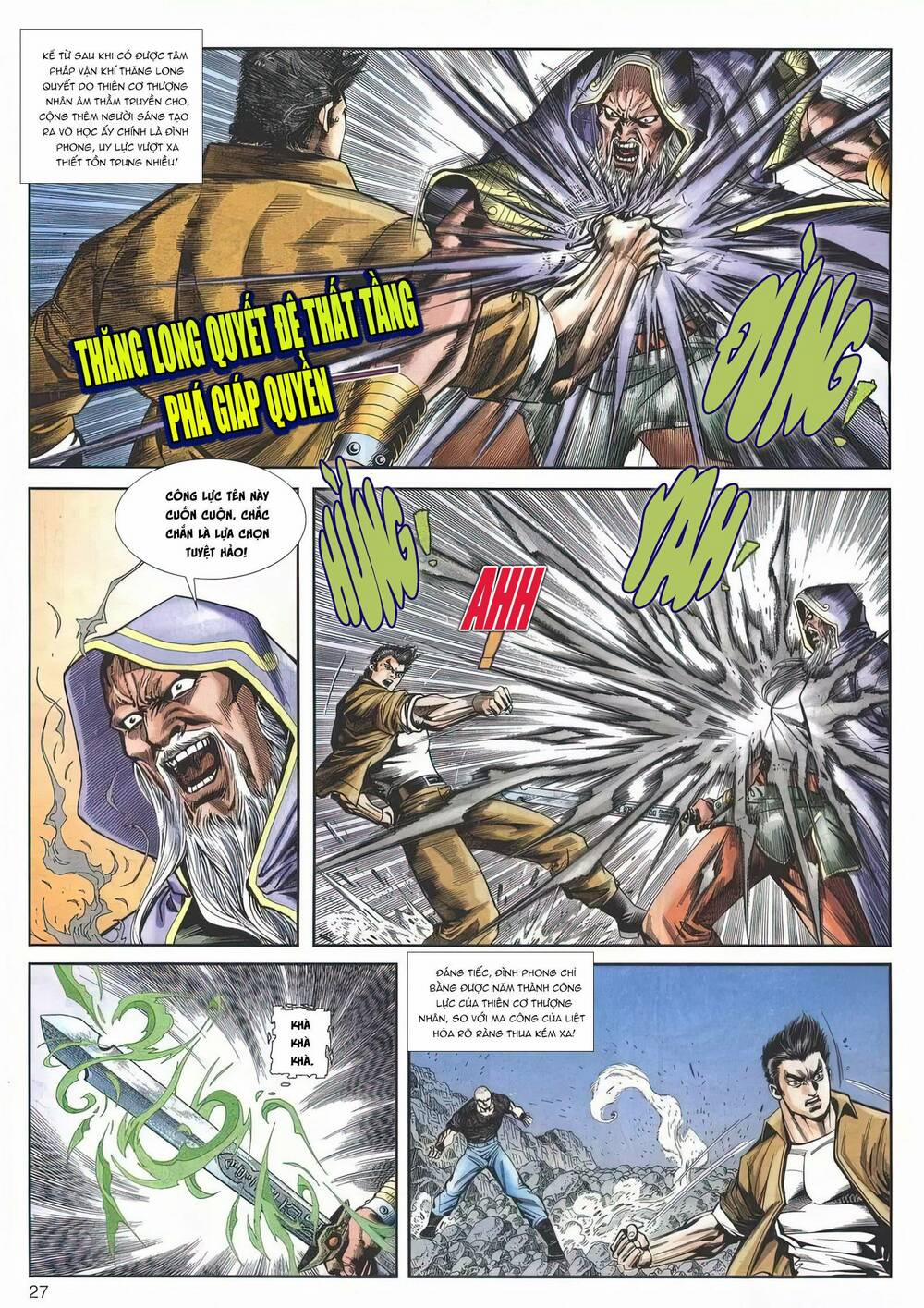 Cựu Tác Long Hổ Môn 1154 trang 26