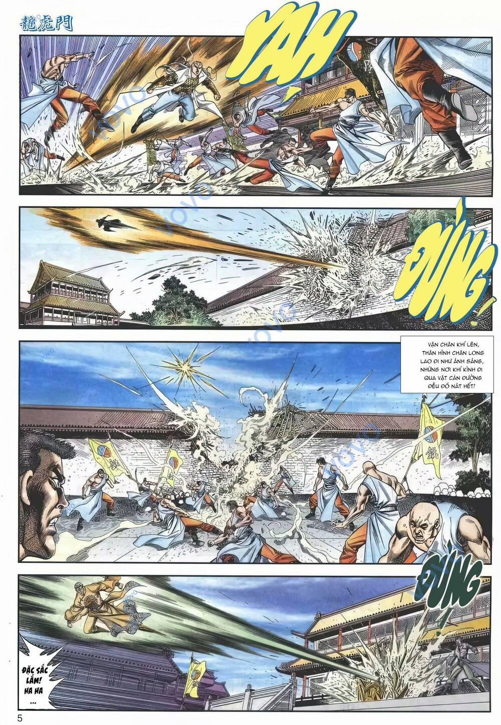 Cựu Tác Long Hổ Môn 1154 trang 4