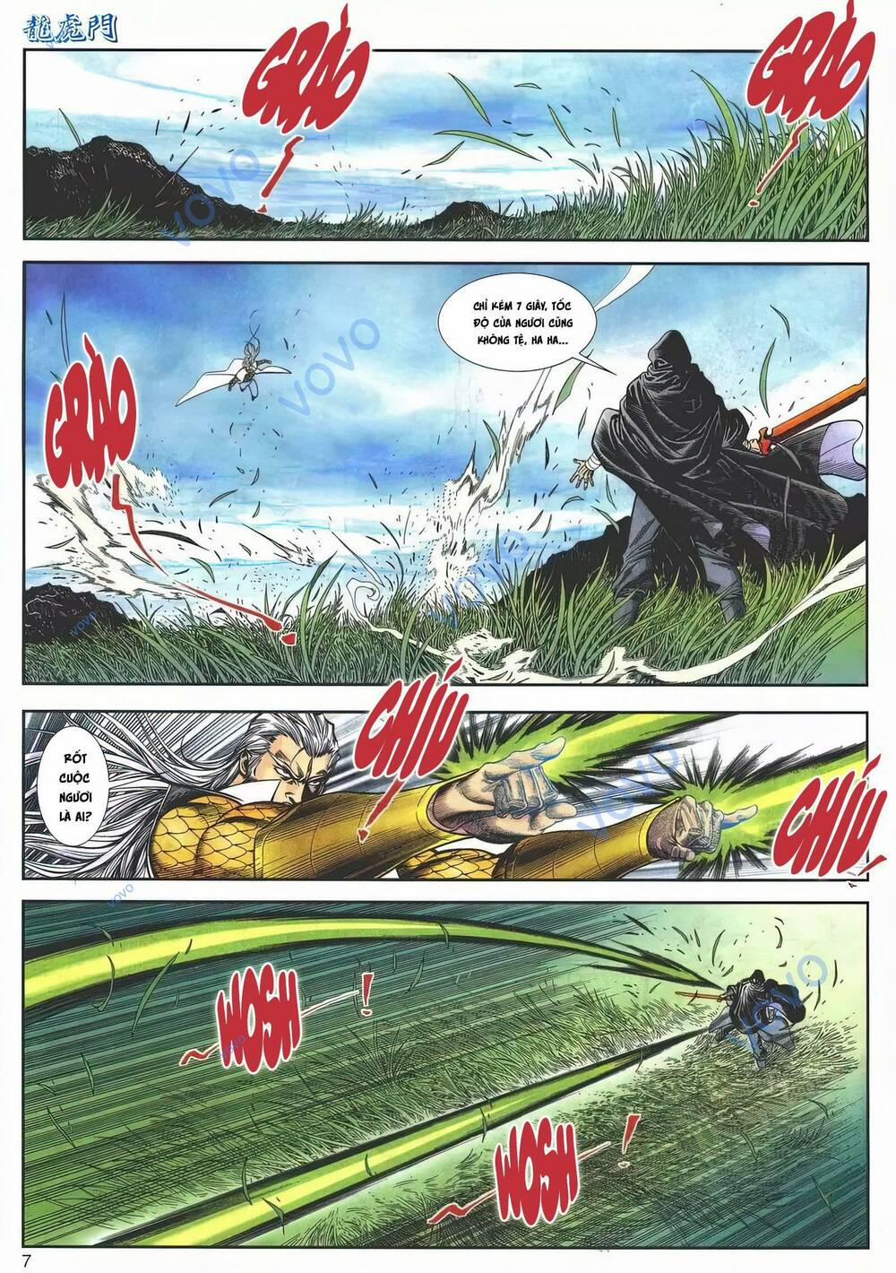 Cựu Tác Long Hổ Môn 1154 trang 6