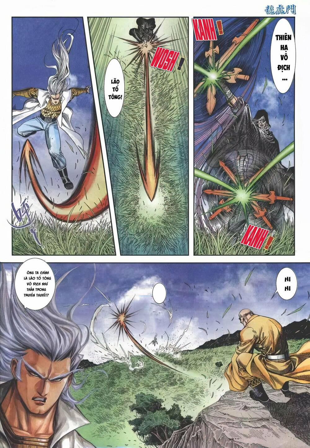 Cựu Tác Long Hổ Môn 1154 trang 7