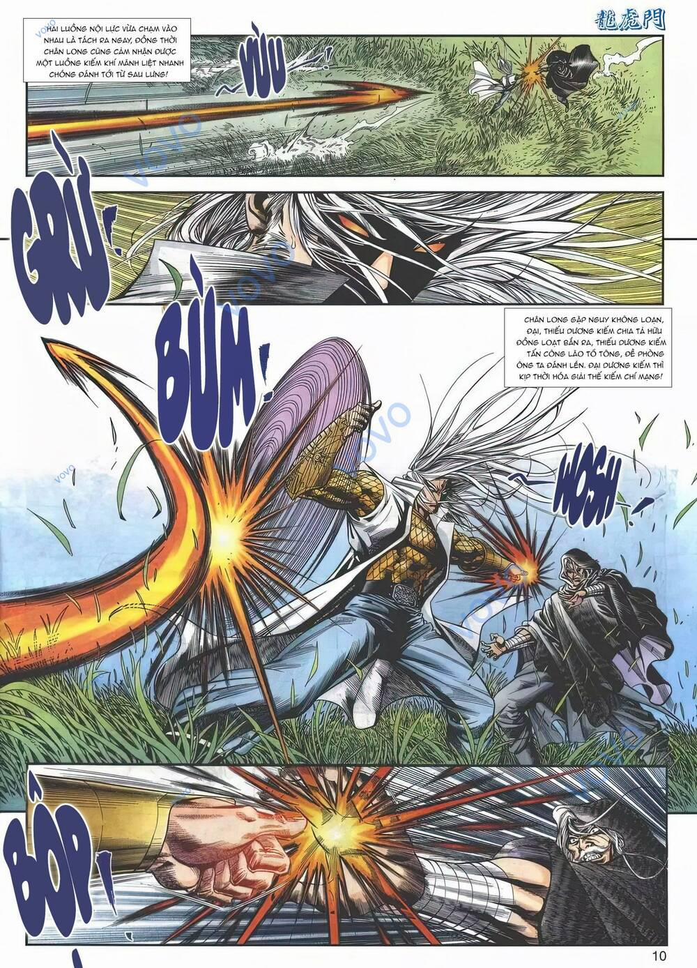 Cựu Tác Long Hổ Môn 1154 trang 9