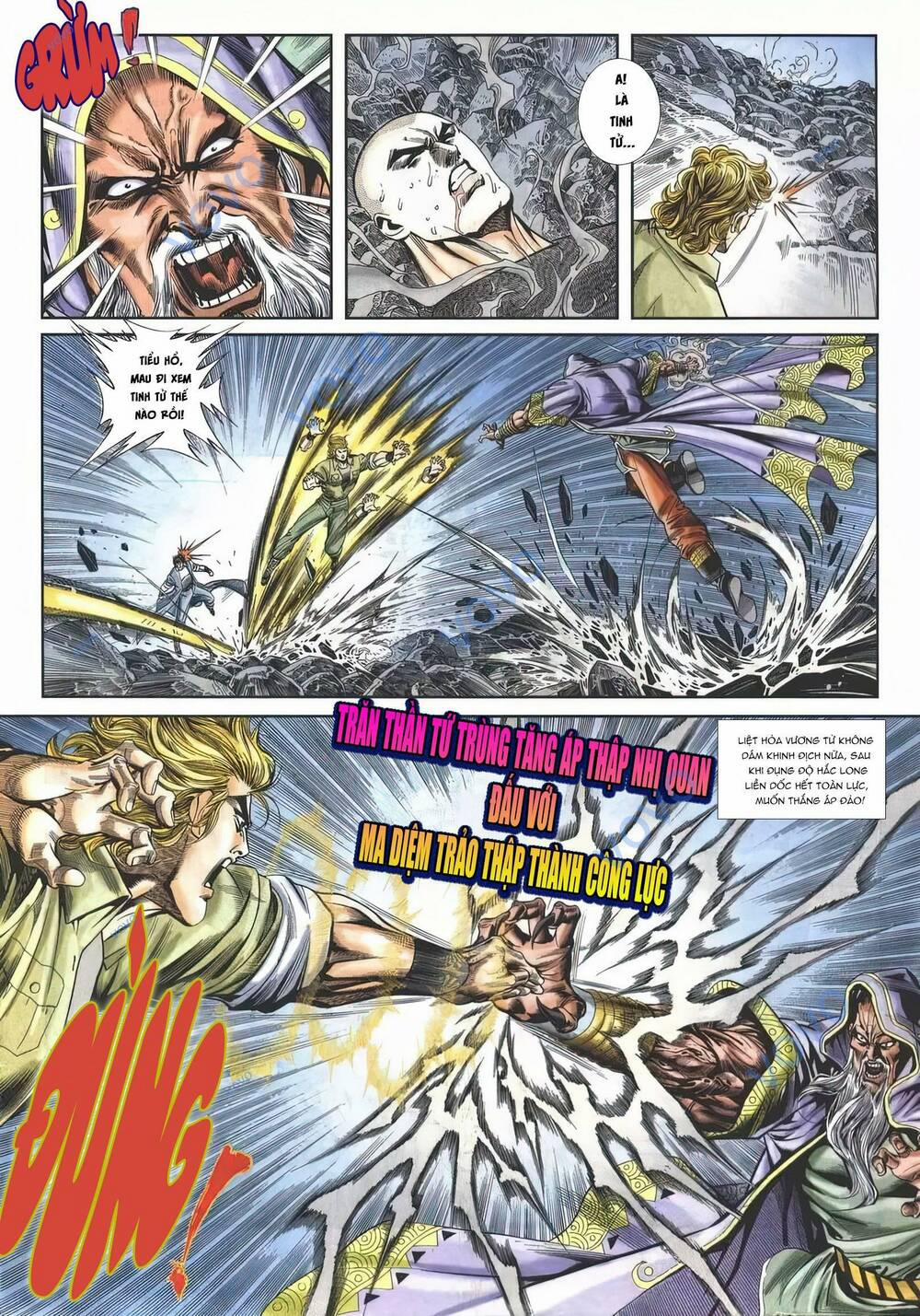 Cựu Tác Long Hổ Môn 1155 trang 10