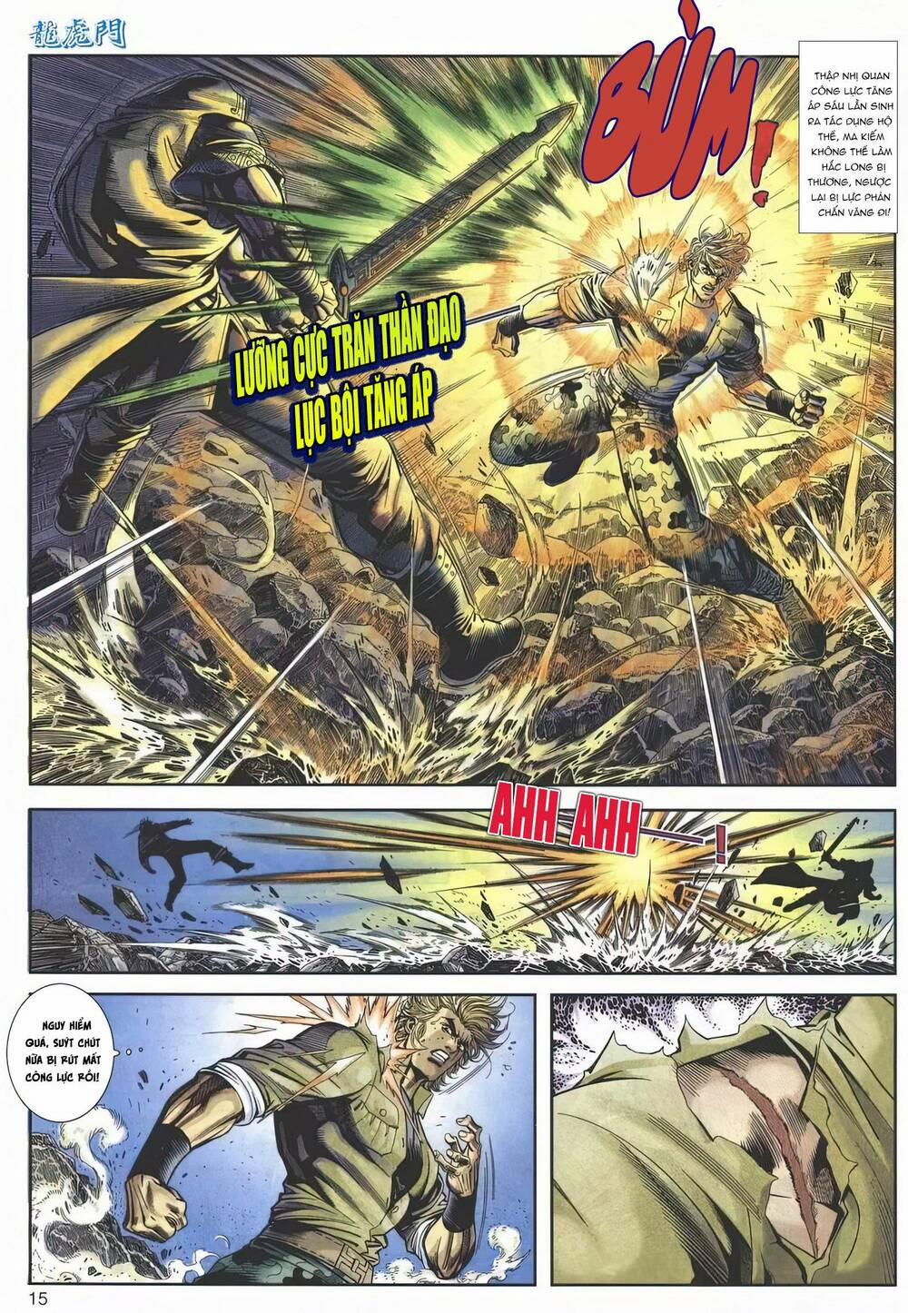 Cựu Tác Long Hổ Môn 1155 trang 13