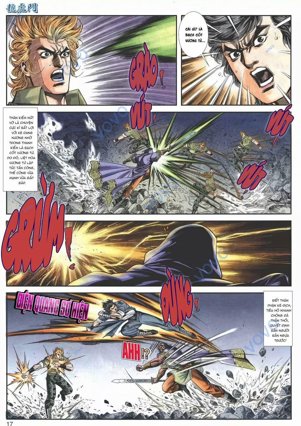 Cựu Tác Long Hổ Môn 1155 trang 15