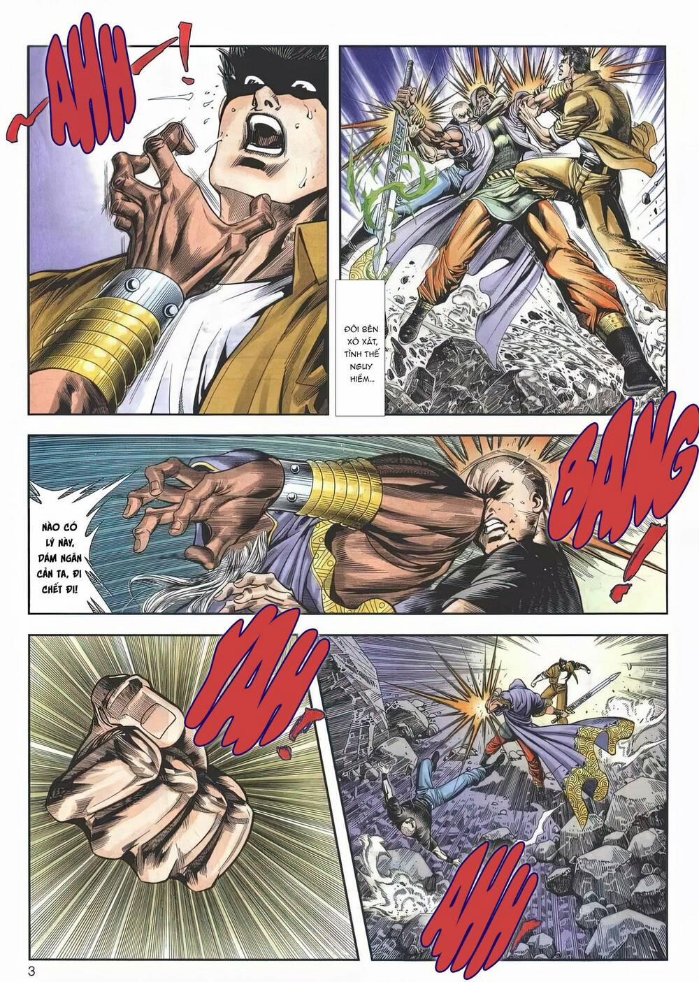 Cựu Tác Long Hổ Môn 1155 trang 2