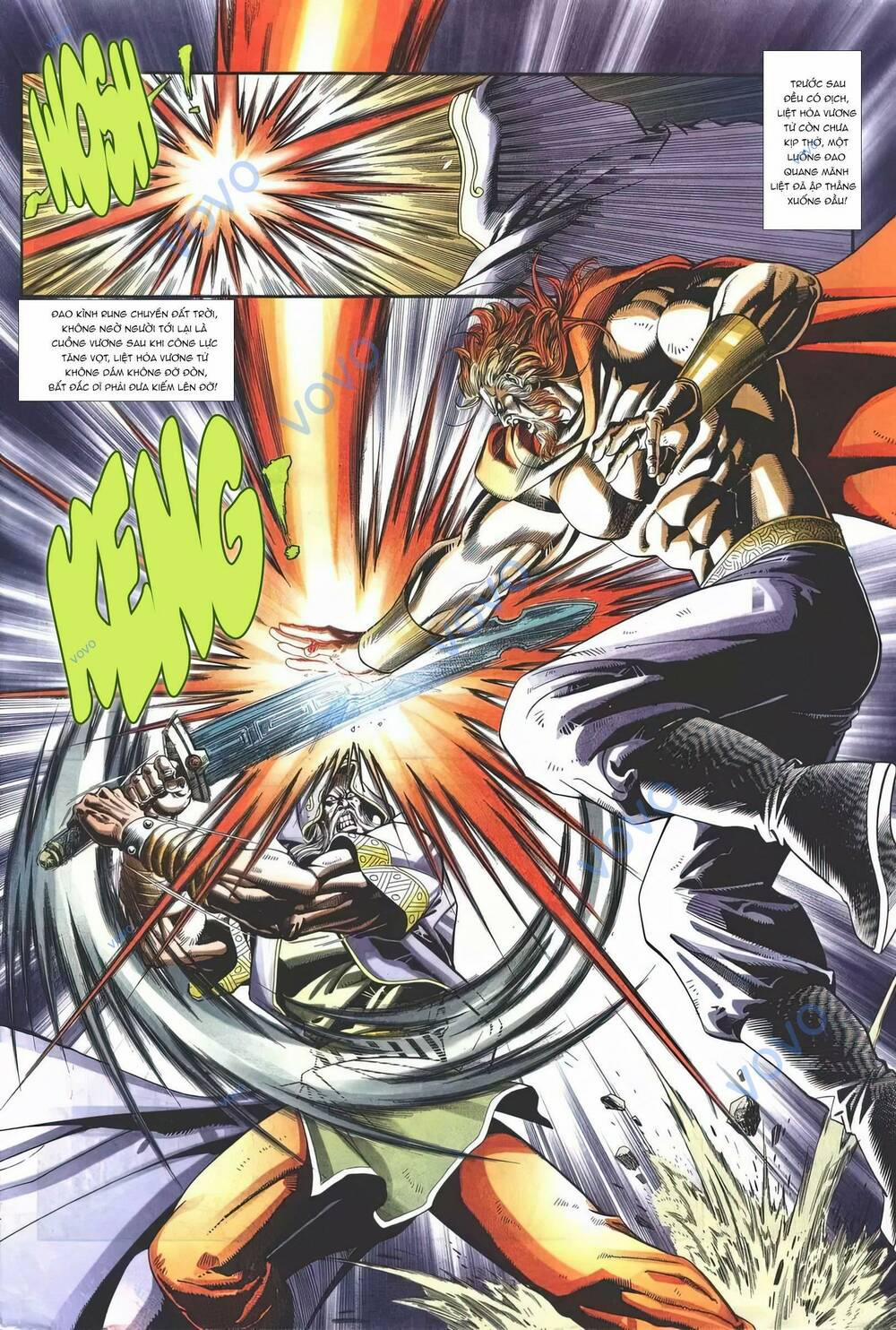 Cựu Tác Long Hổ Môn 1155 trang 20