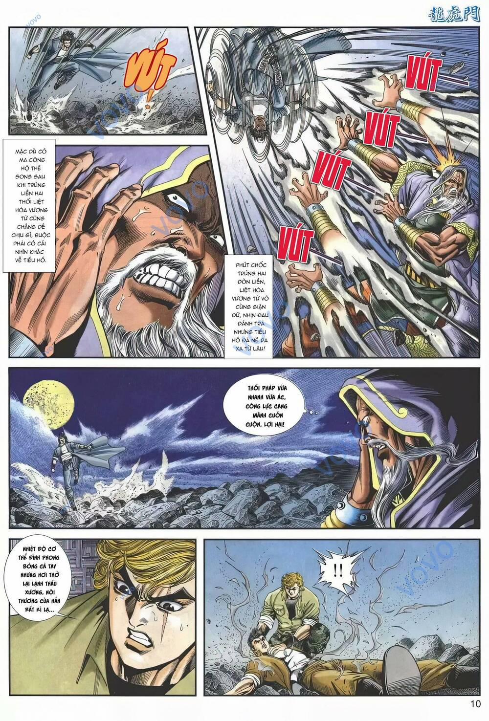 Cựu Tác Long Hổ Môn 1155 trang 9