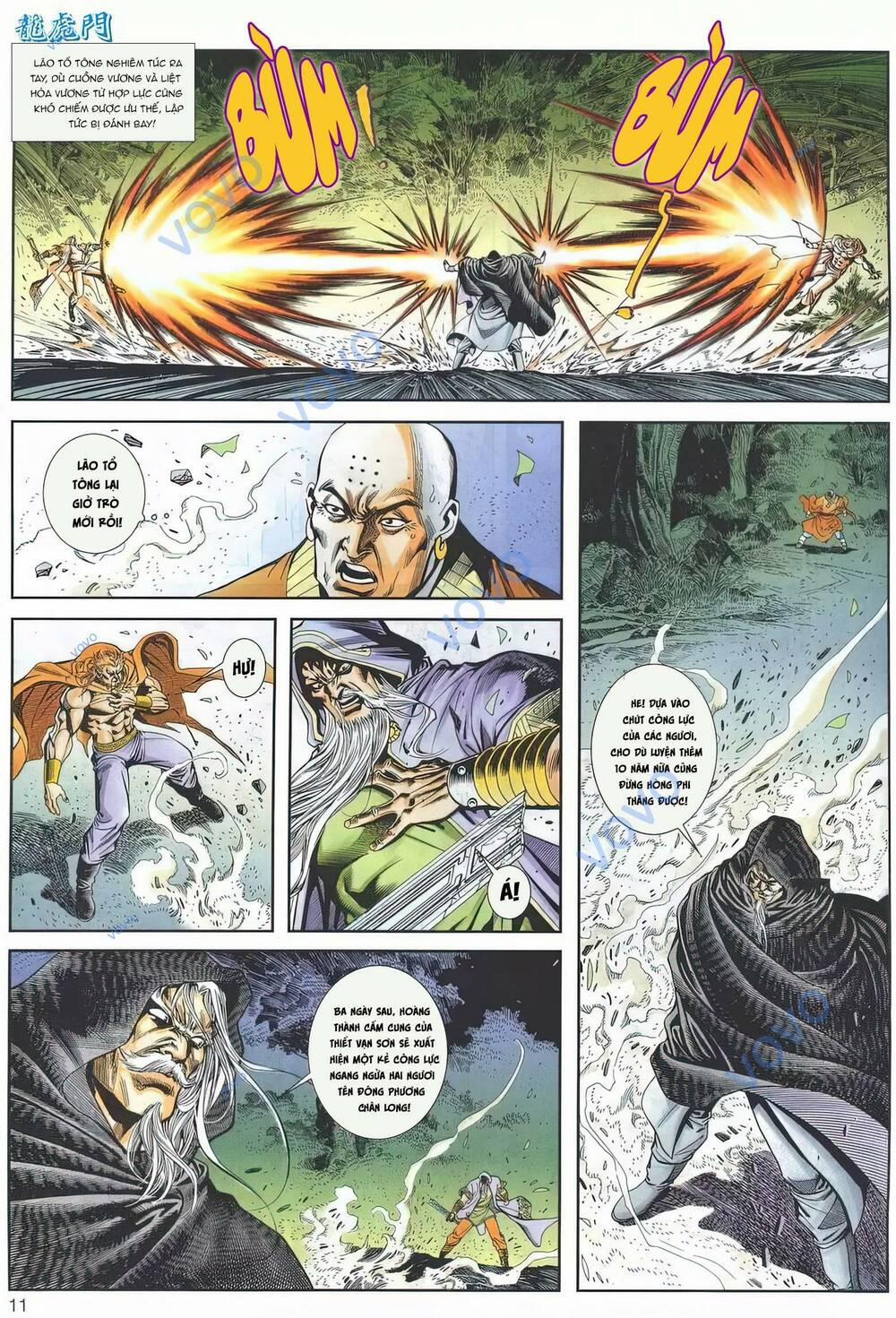 Cựu Tác Long Hổ Môn 1156 trang 10