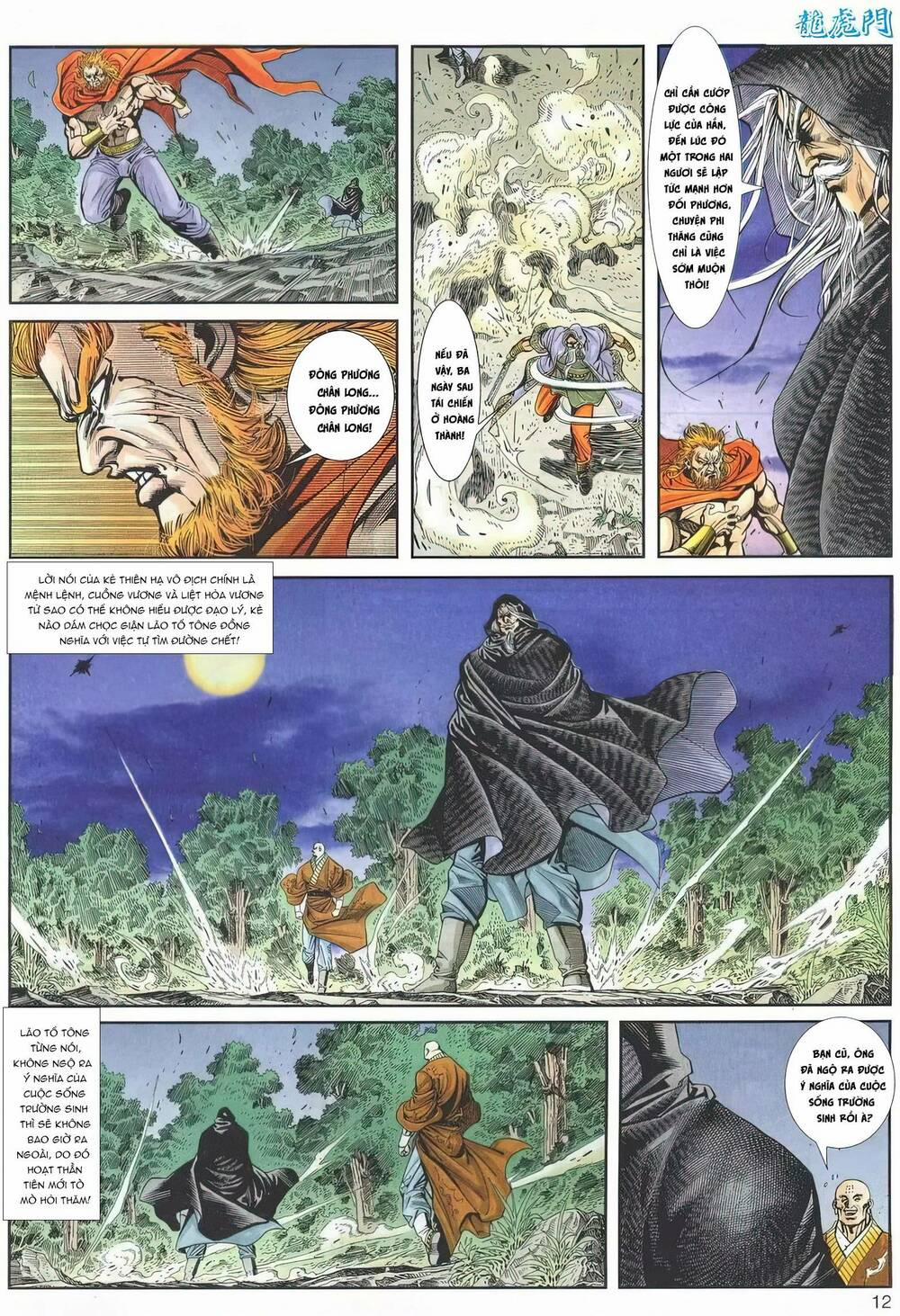 Cựu Tác Long Hổ Môn 1156 trang 11