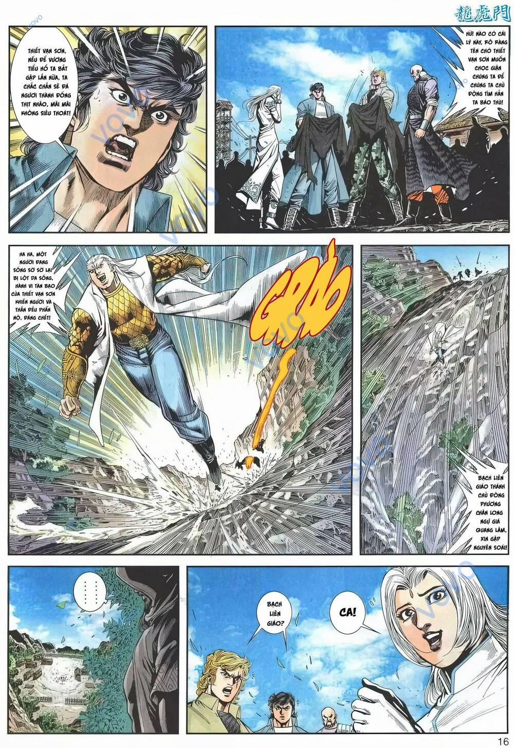 Cựu Tác Long Hổ Môn 1156 trang 15