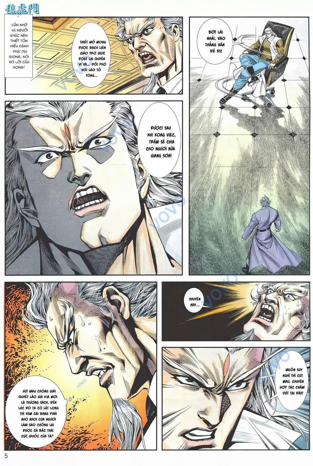 Cựu Tác Long Hổ Môn 1156 trang 4