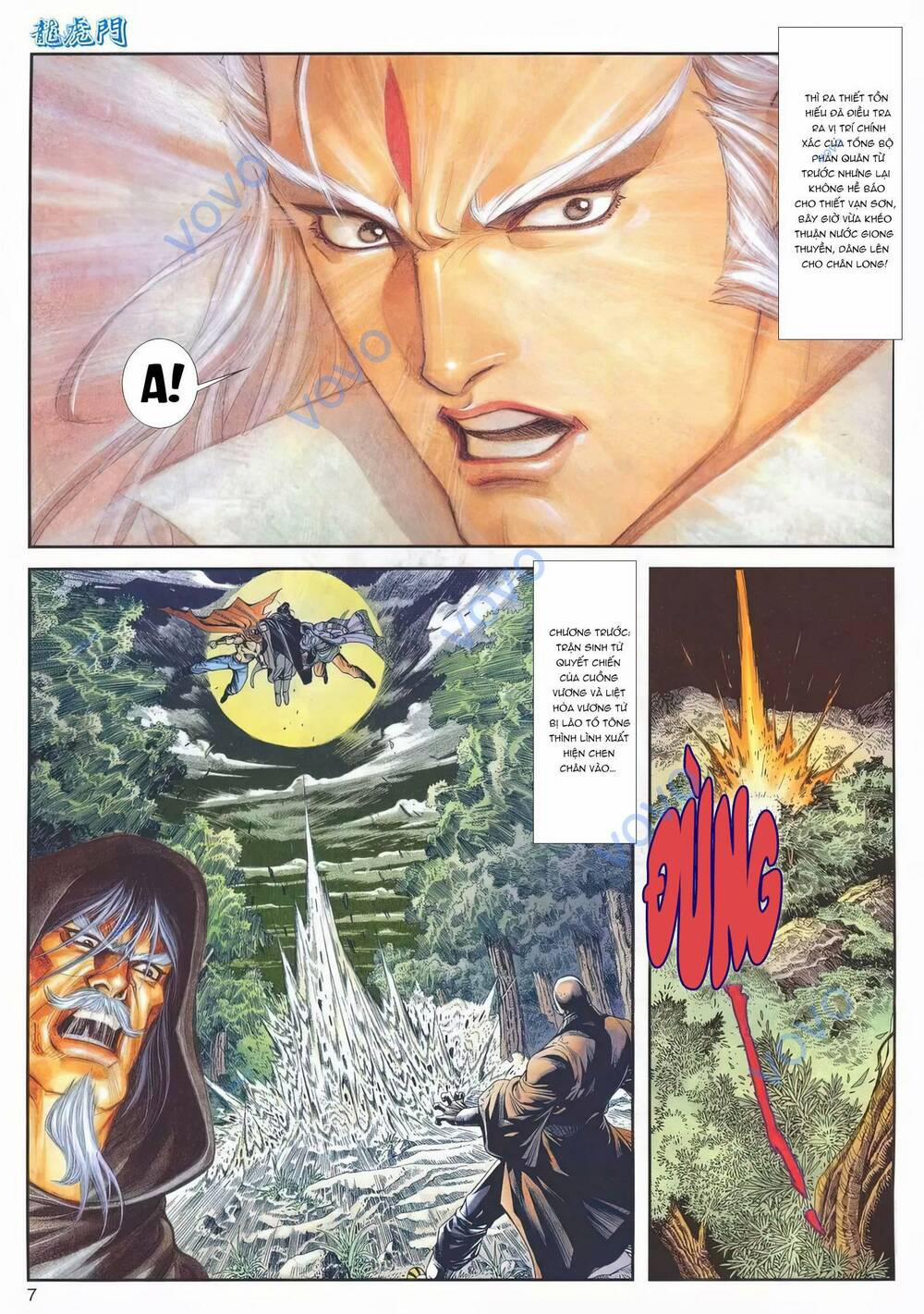 Cựu Tác Long Hổ Môn 1156 trang 6