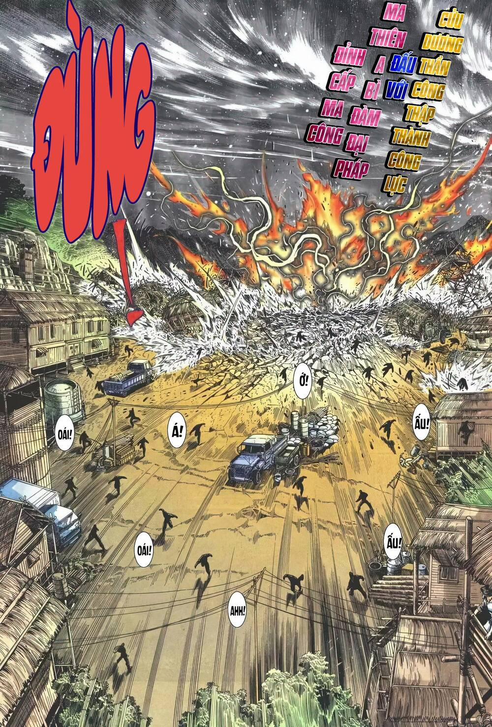 Cựu Tác Long Hổ Môn 1157 trang 18