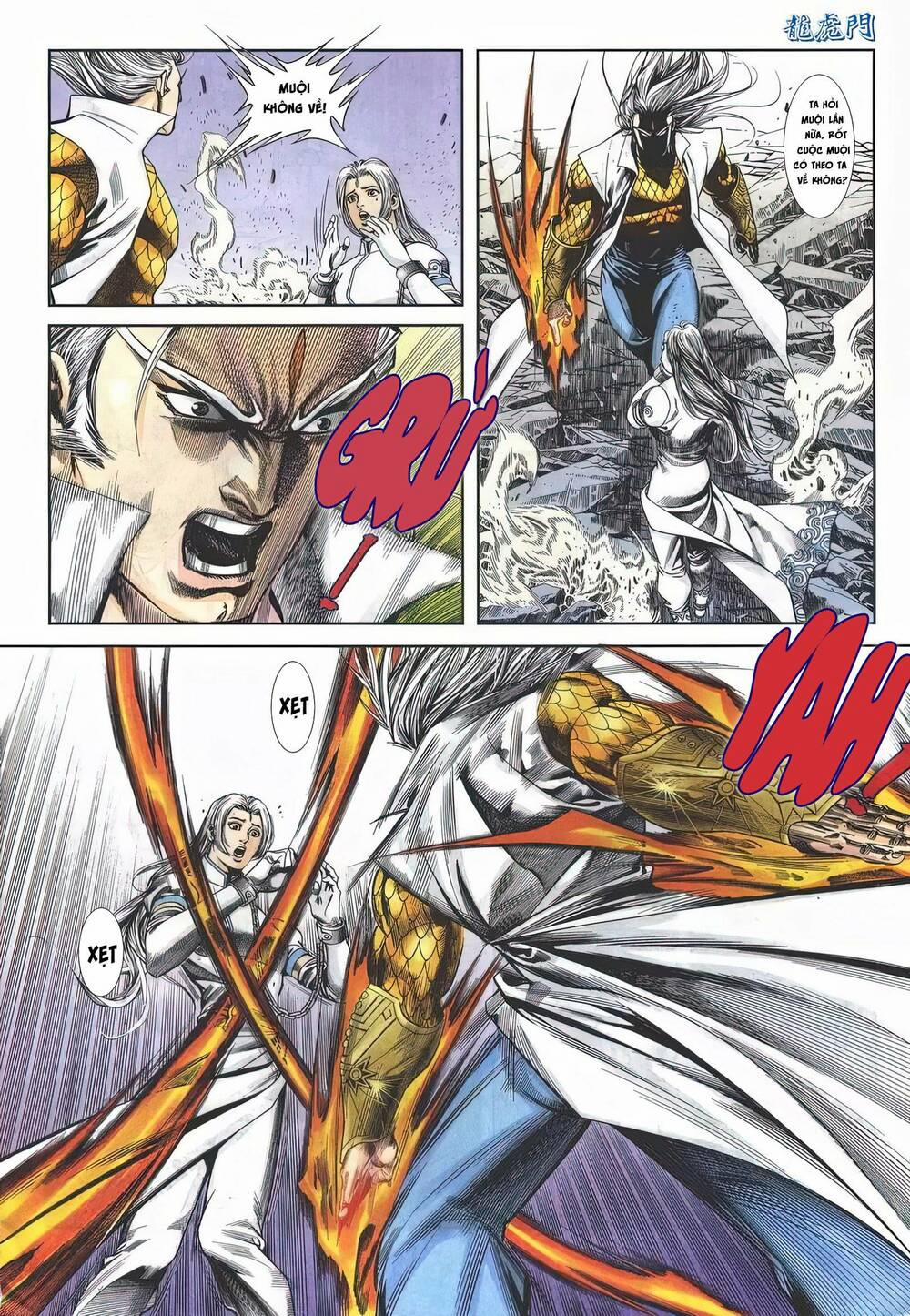 Cựu Tác Long Hổ Môn 1157 trang 29