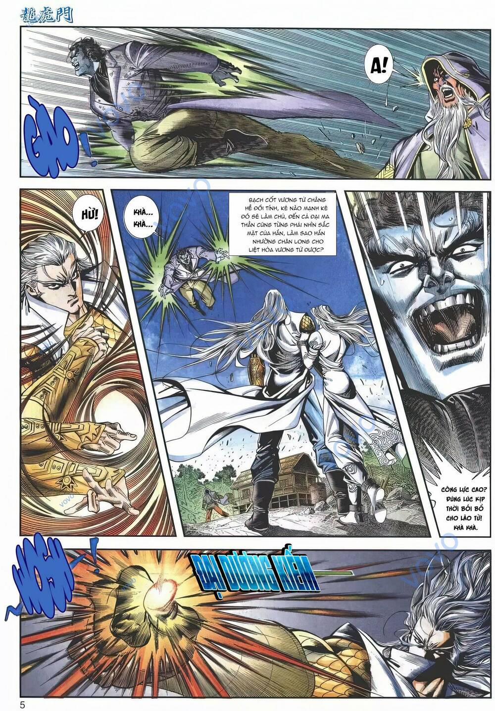 Cựu Tác Long Hổ Môn 1157 trang 4