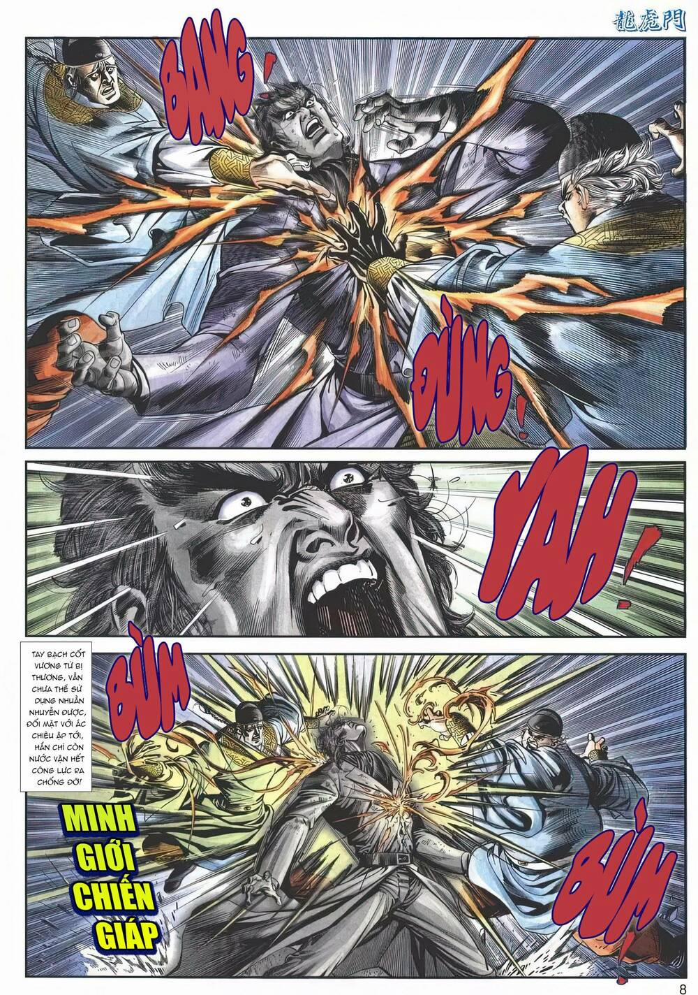 Cựu Tác Long Hổ Môn 1157 trang 7