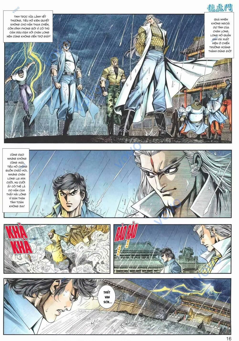 Cựu Tác Long Hổ Môn 1158 trang 15