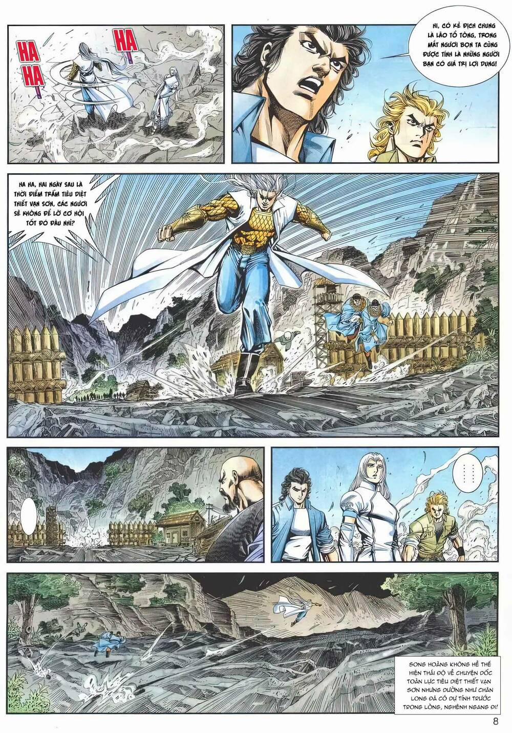 Cựu Tác Long Hổ Môn 1158 trang 7