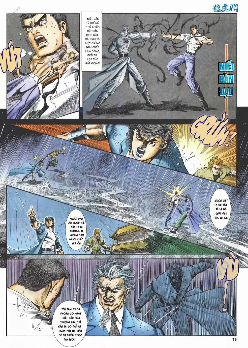 Cựu Tác Long Hổ Môn 1159 trang 15