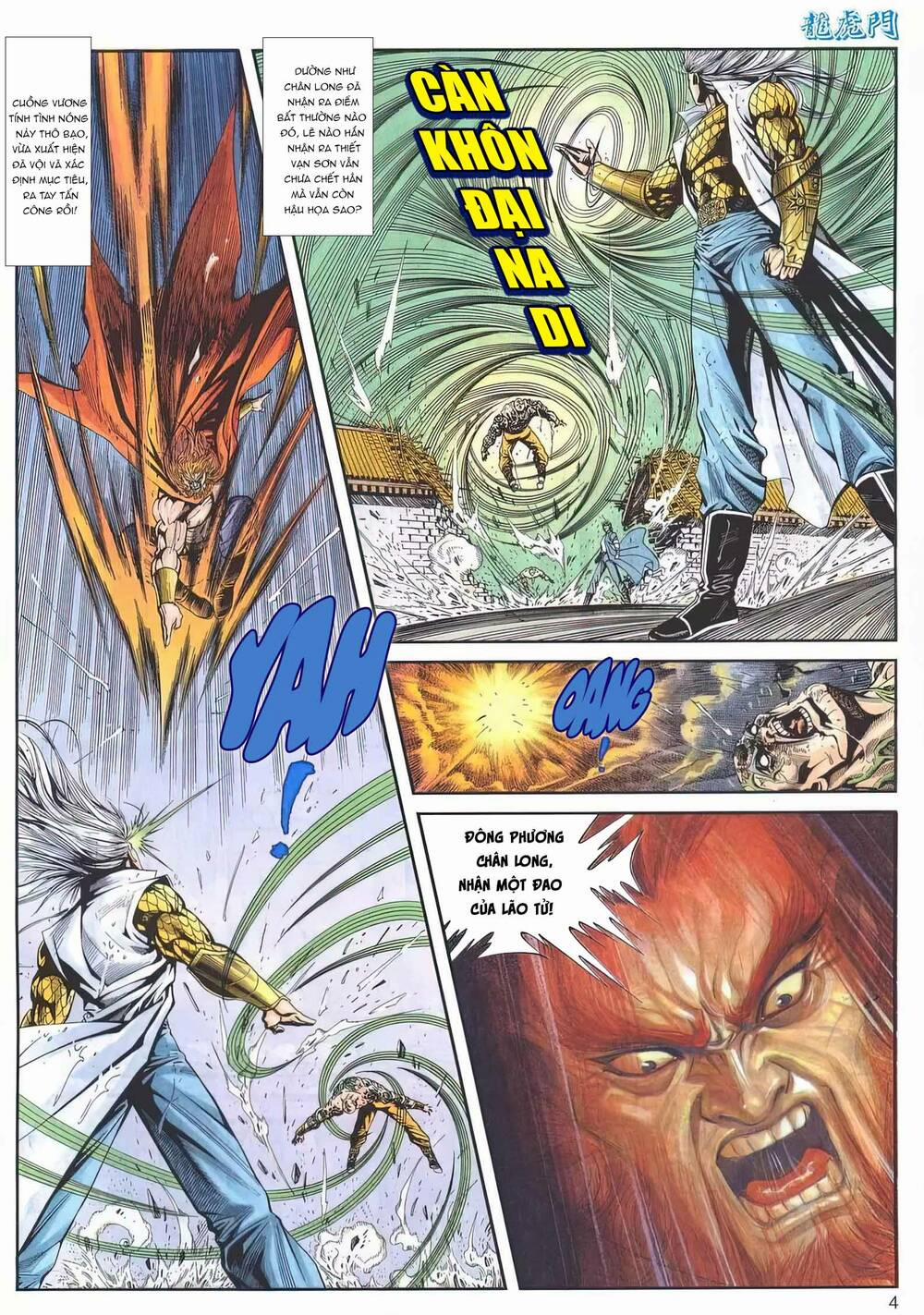 Cựu Tác Long Hổ Môn 1159 trang 3