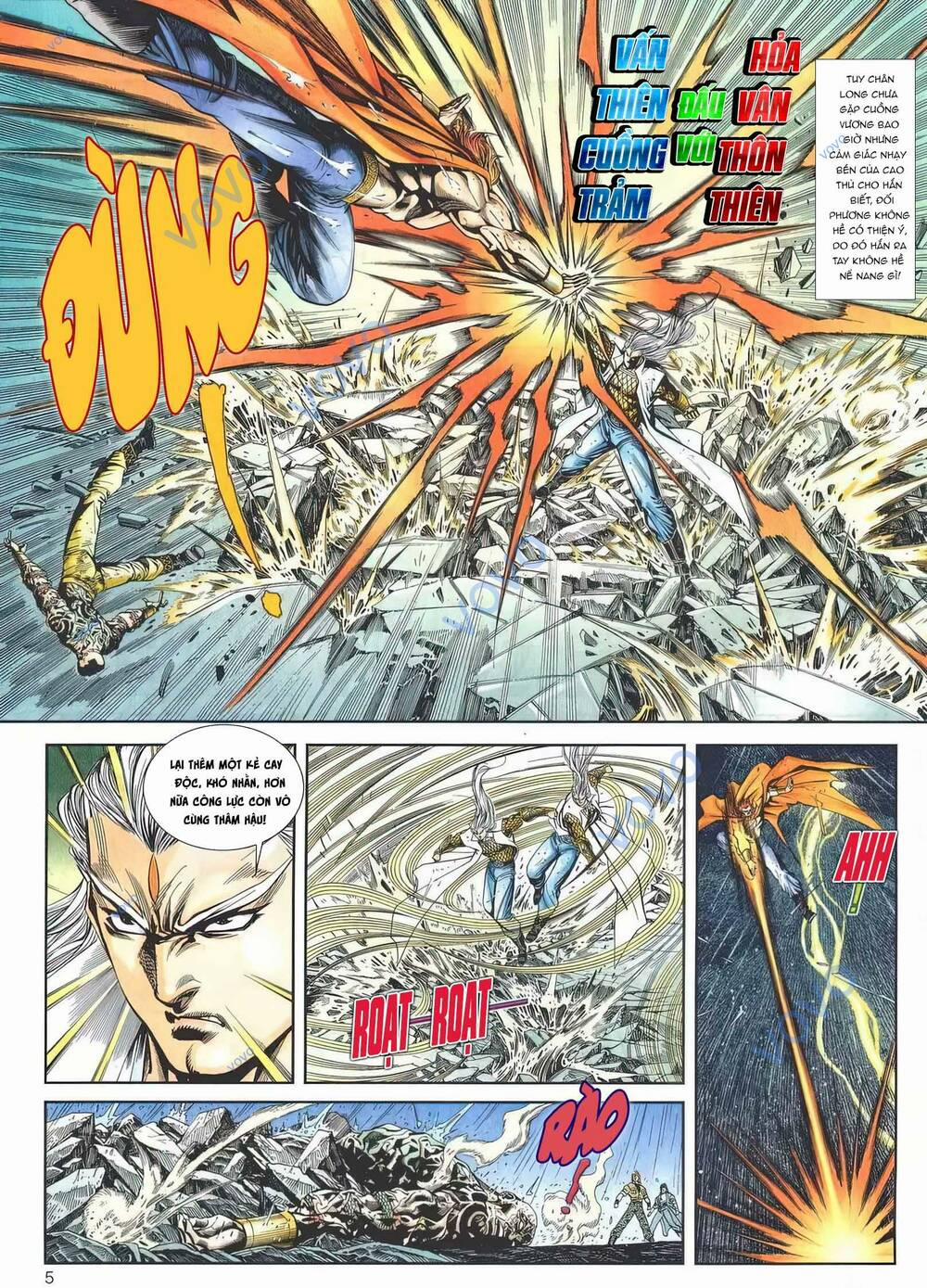 Cựu Tác Long Hổ Môn 1159 trang 4