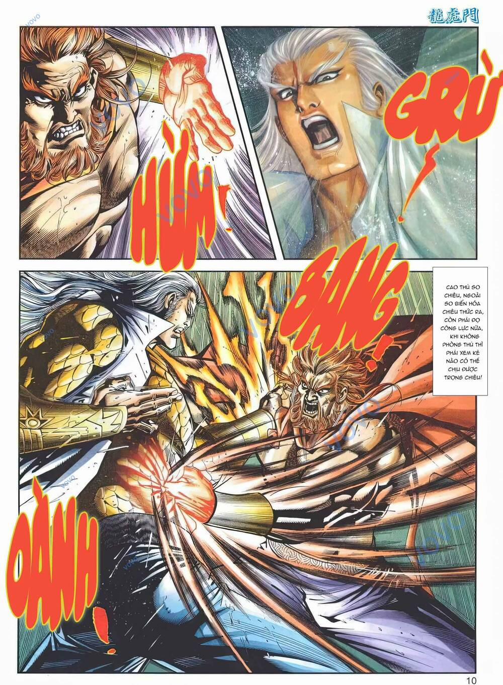 Cựu Tác Long Hổ Môn 1159 trang 9