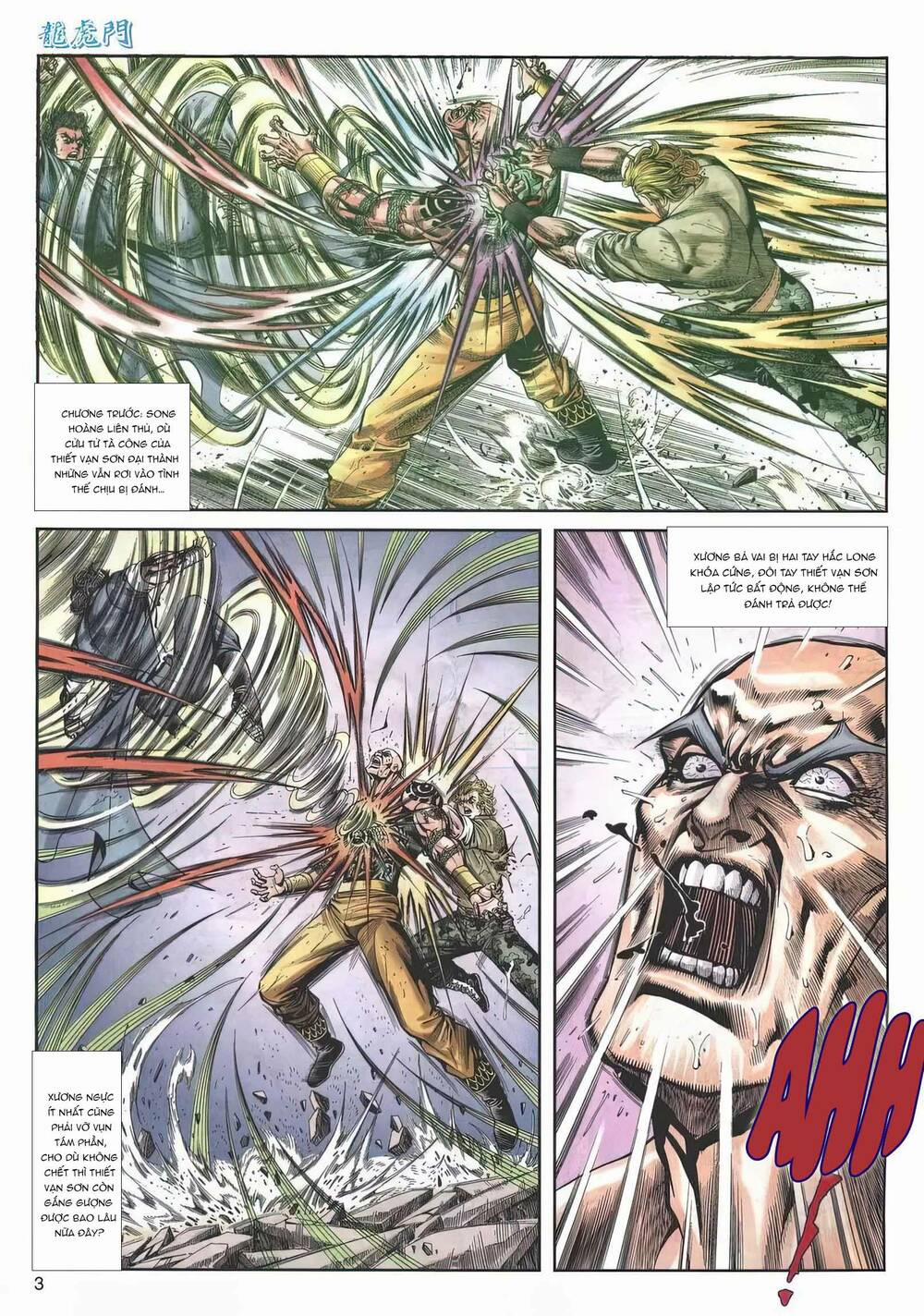 Cựu Tác Long Hổ Môn 1161 trang 2